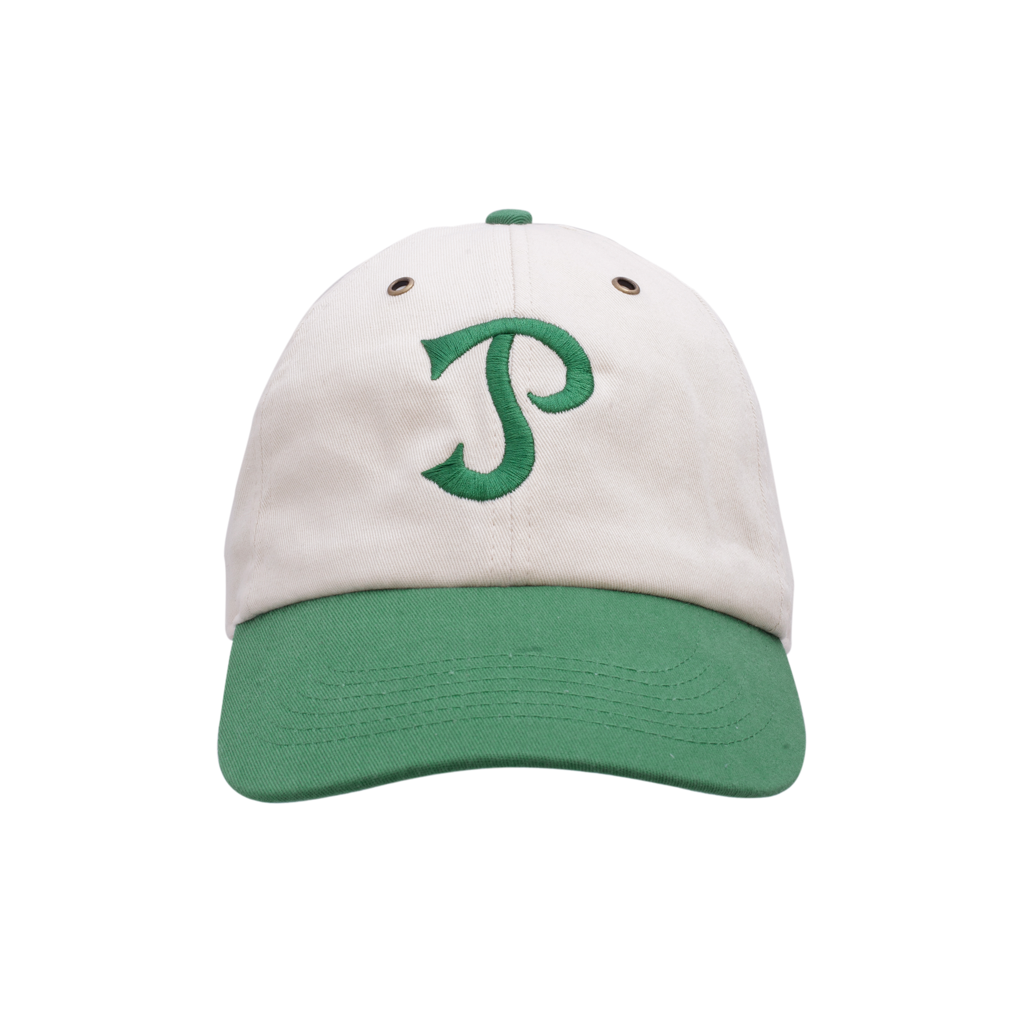 Green & Off White March Team Cap