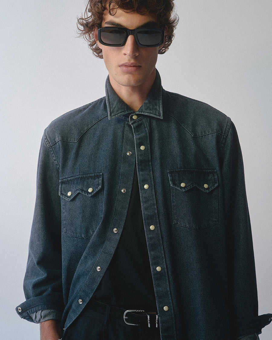 Harper Black Sunglasses