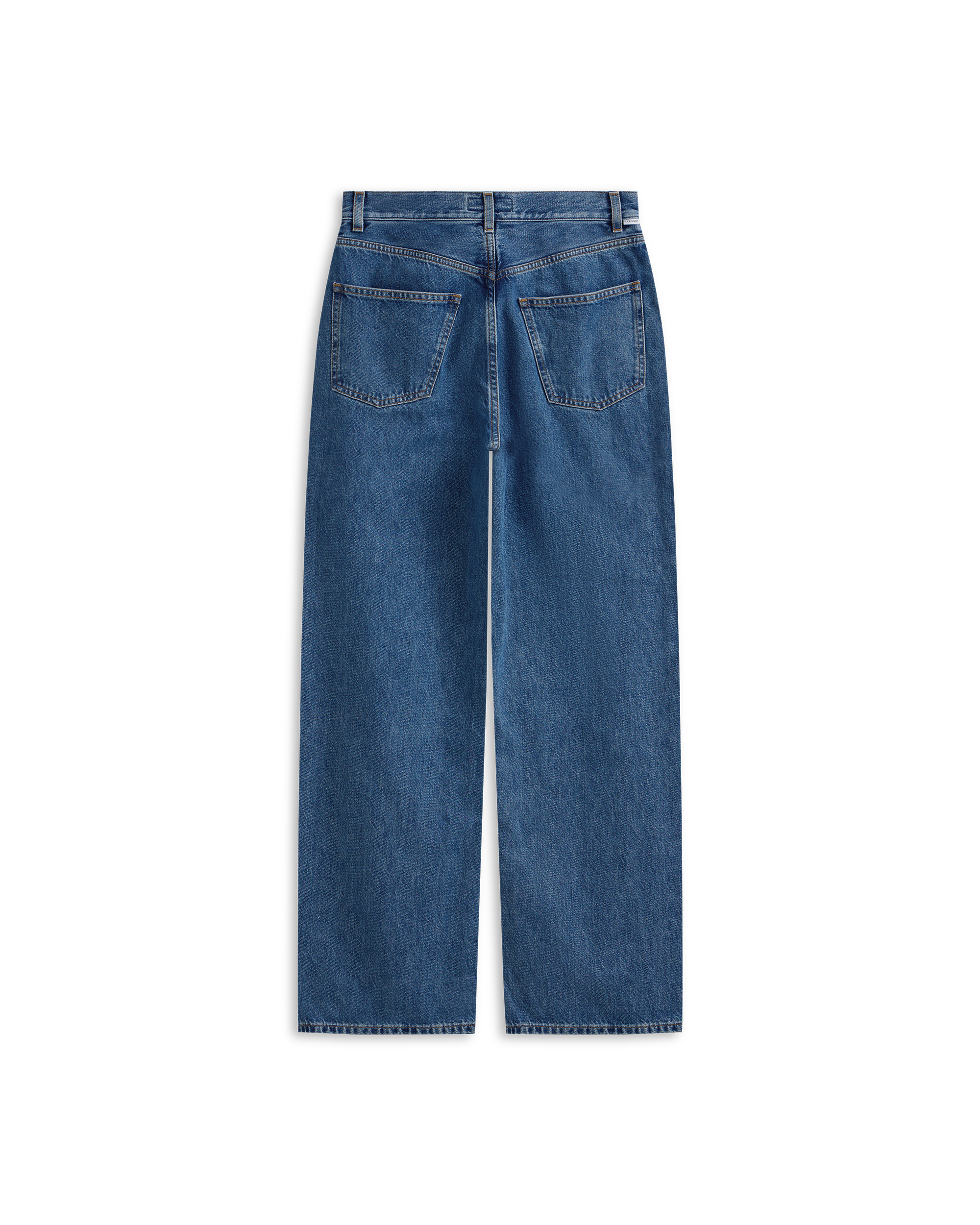 Helen Jean - Mid Indigo