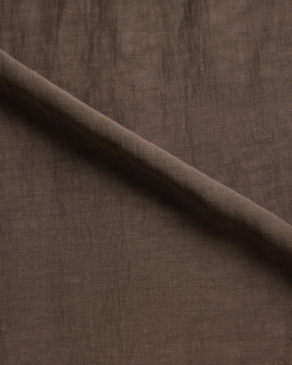 Helena Straight Skirt - Mocha