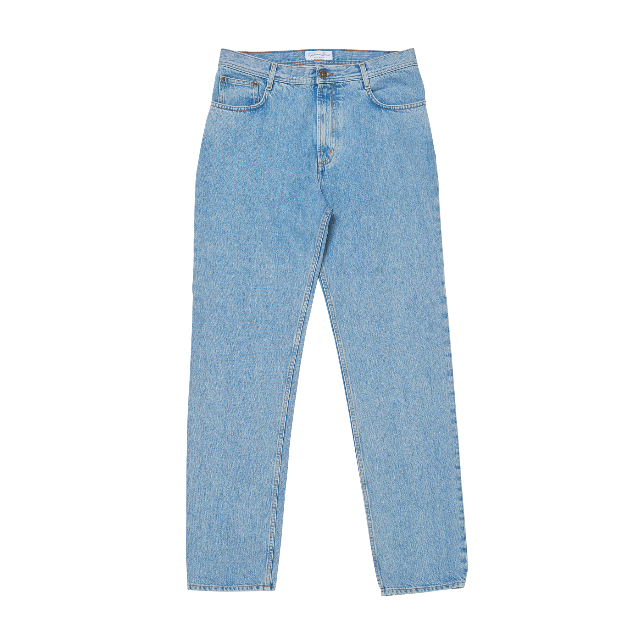 Light Indigo Tony Jeans