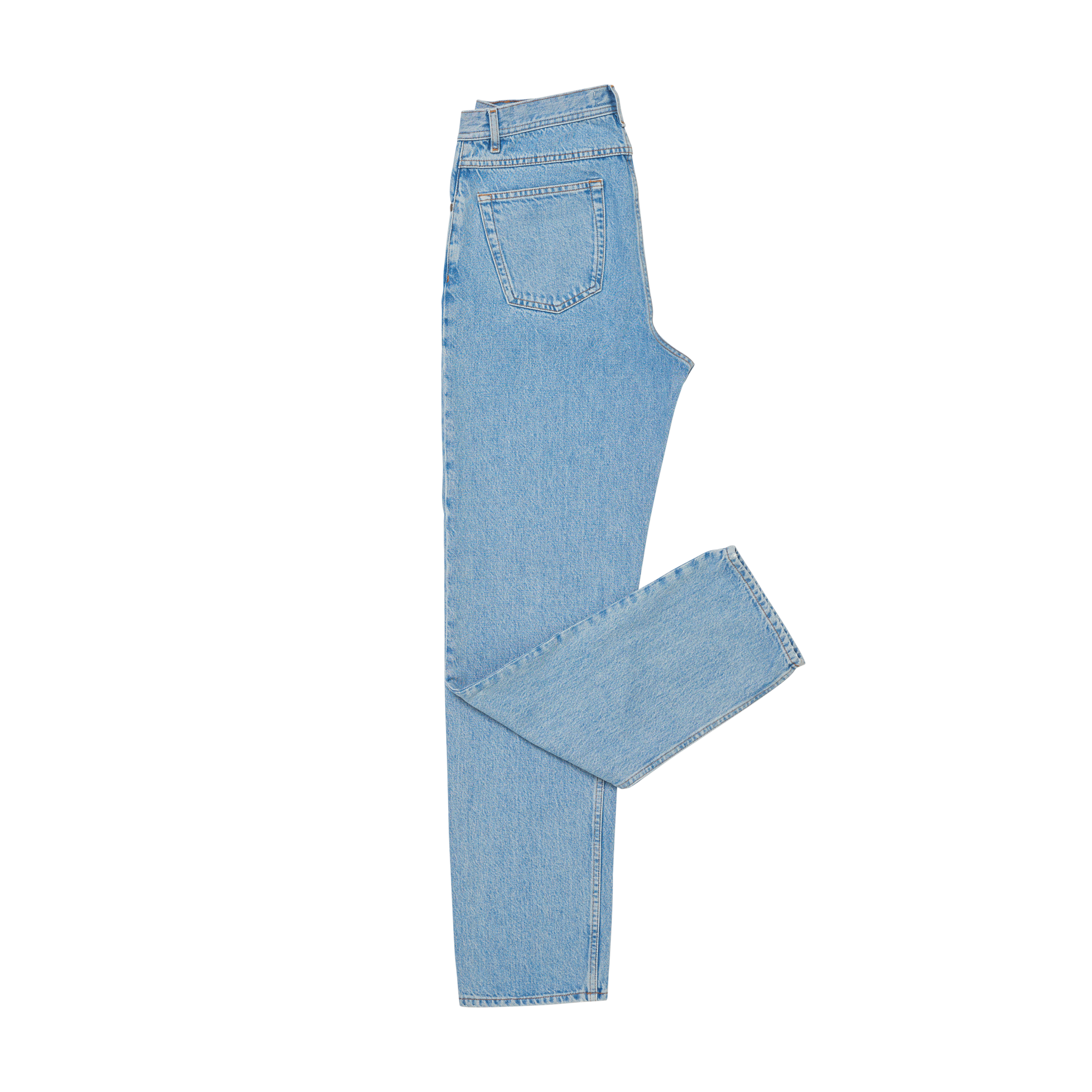 Light Indigo Tony Jeans