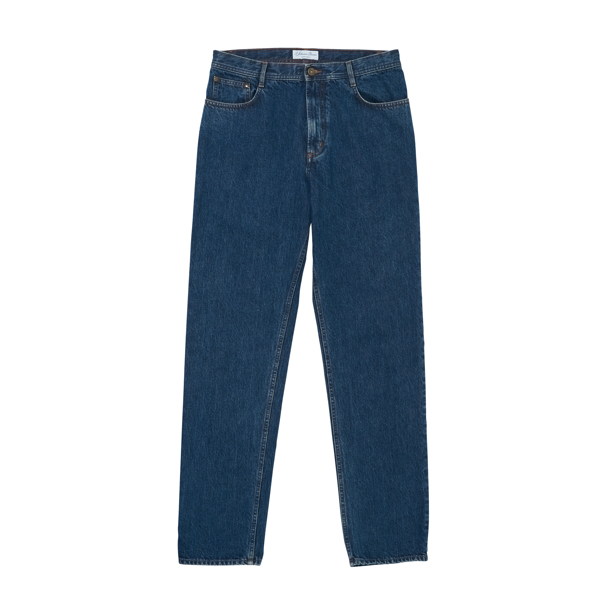 Mid Indigo Tony Jeans
