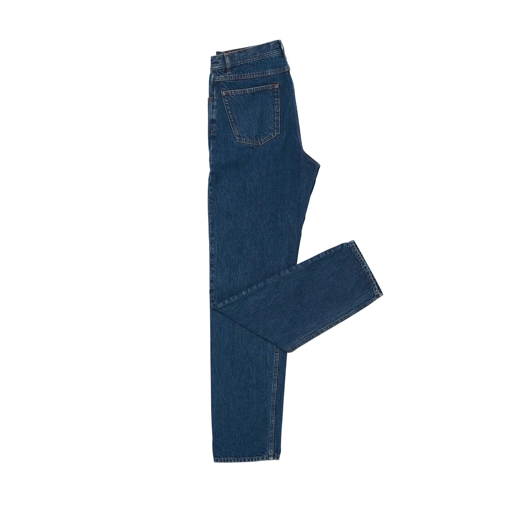 Mid Indigo Tony Jeans