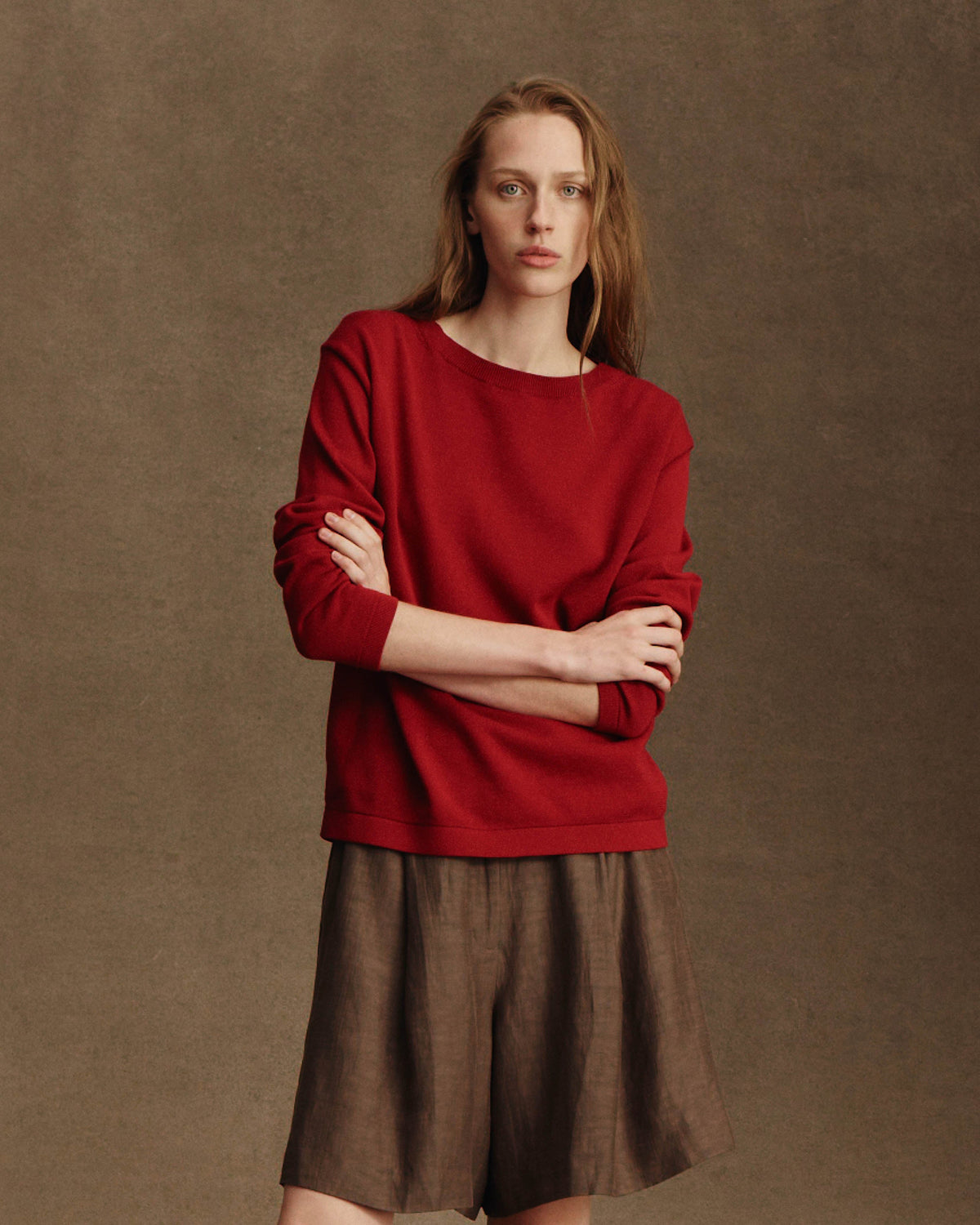 Jeanne Boatneck - Scarlet