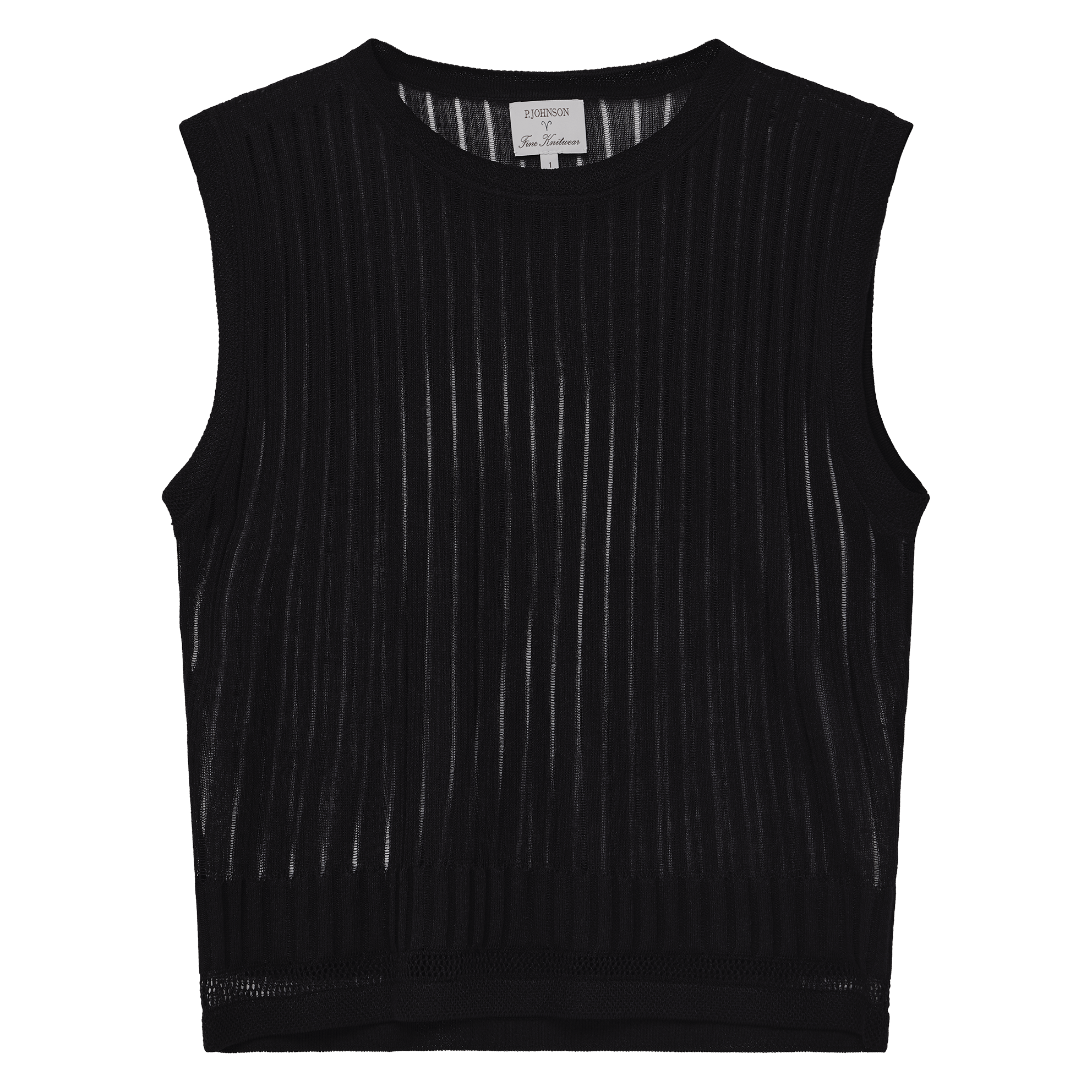 Edie Top - Black