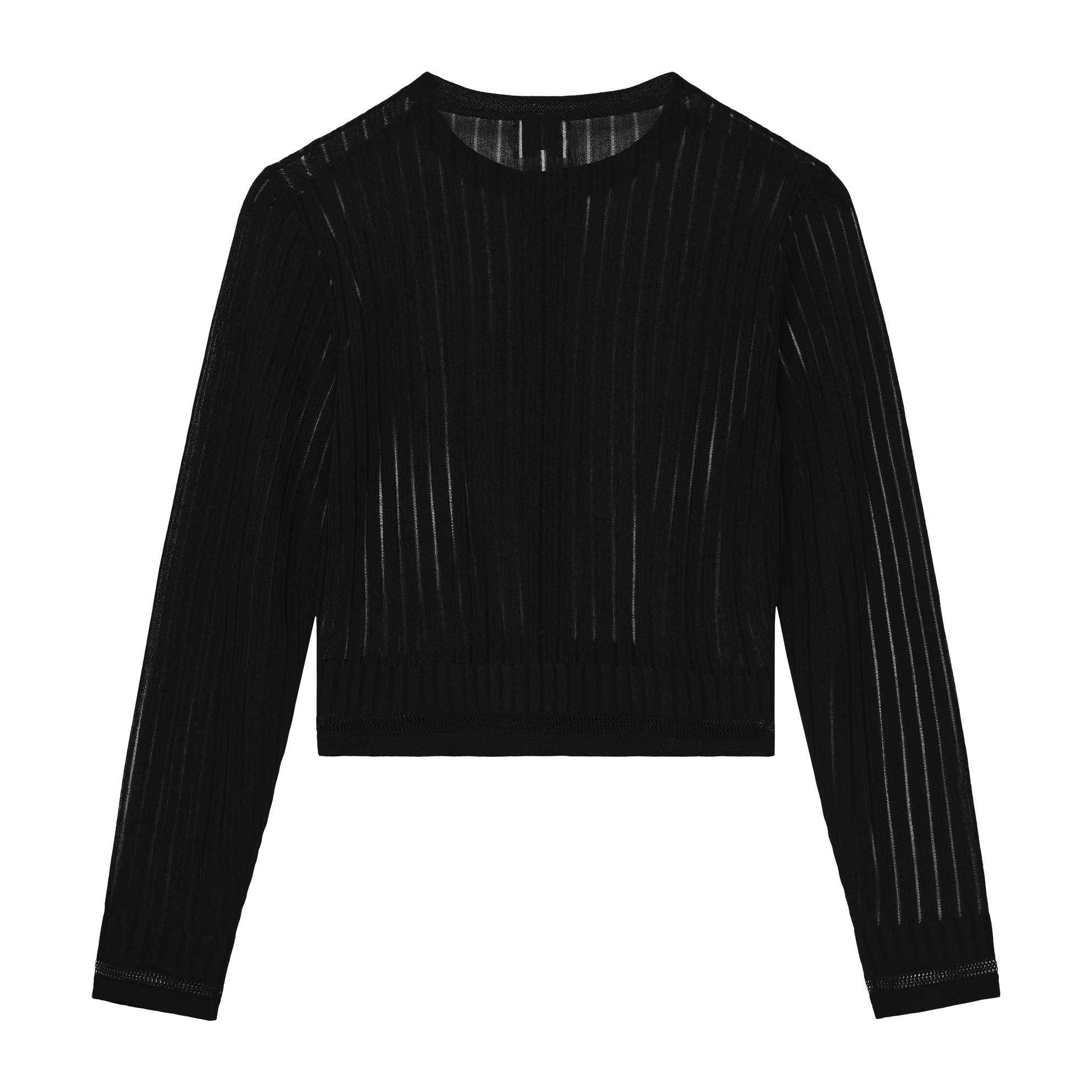 Edie Cardigan - Black