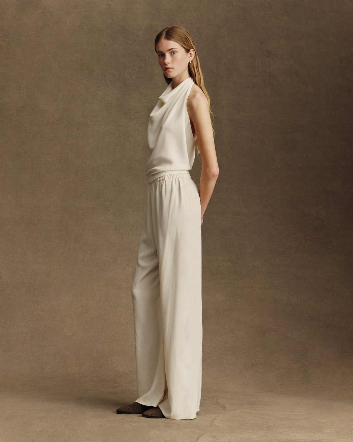 Margherita Top - Off White