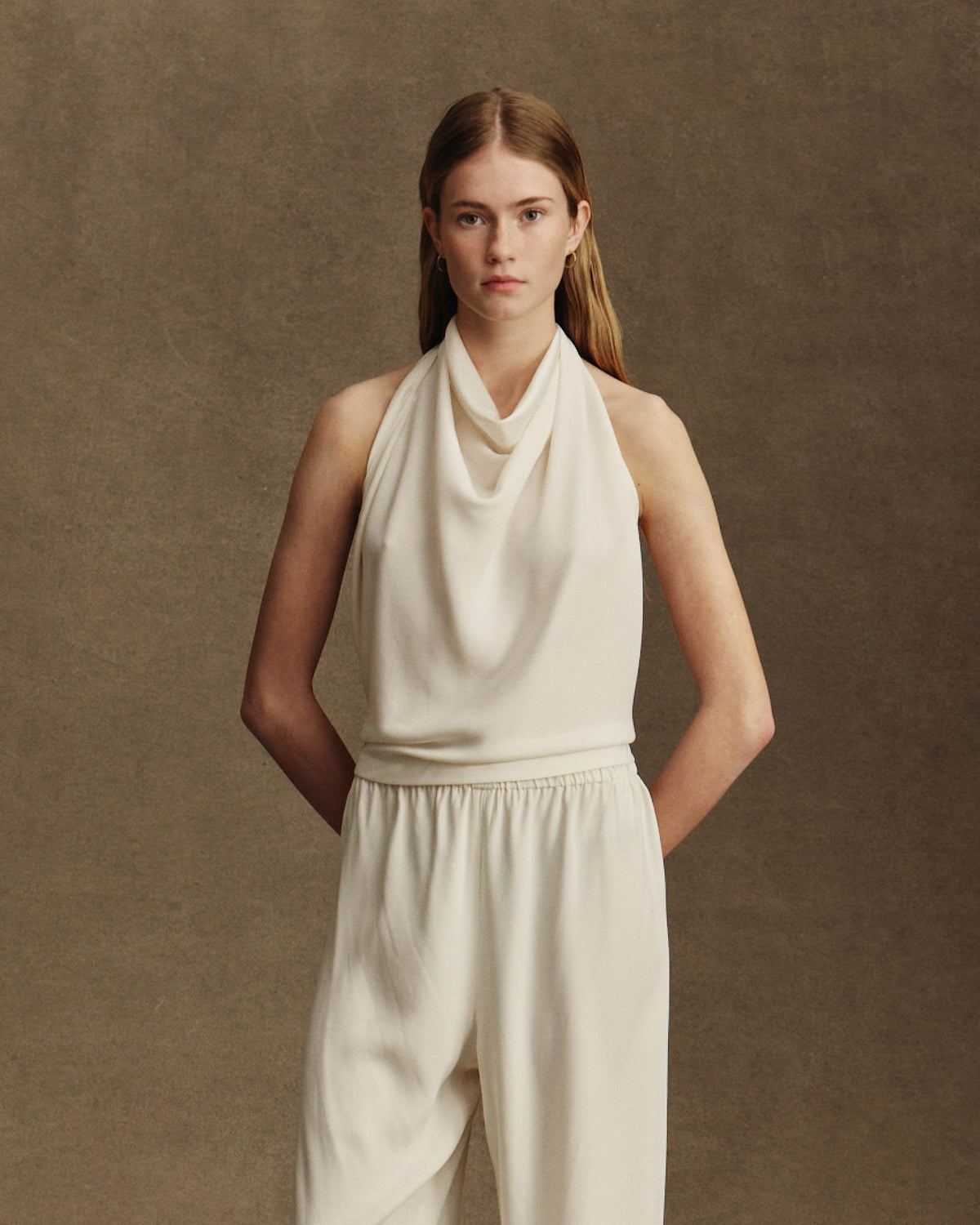 Margherita Top - Off White