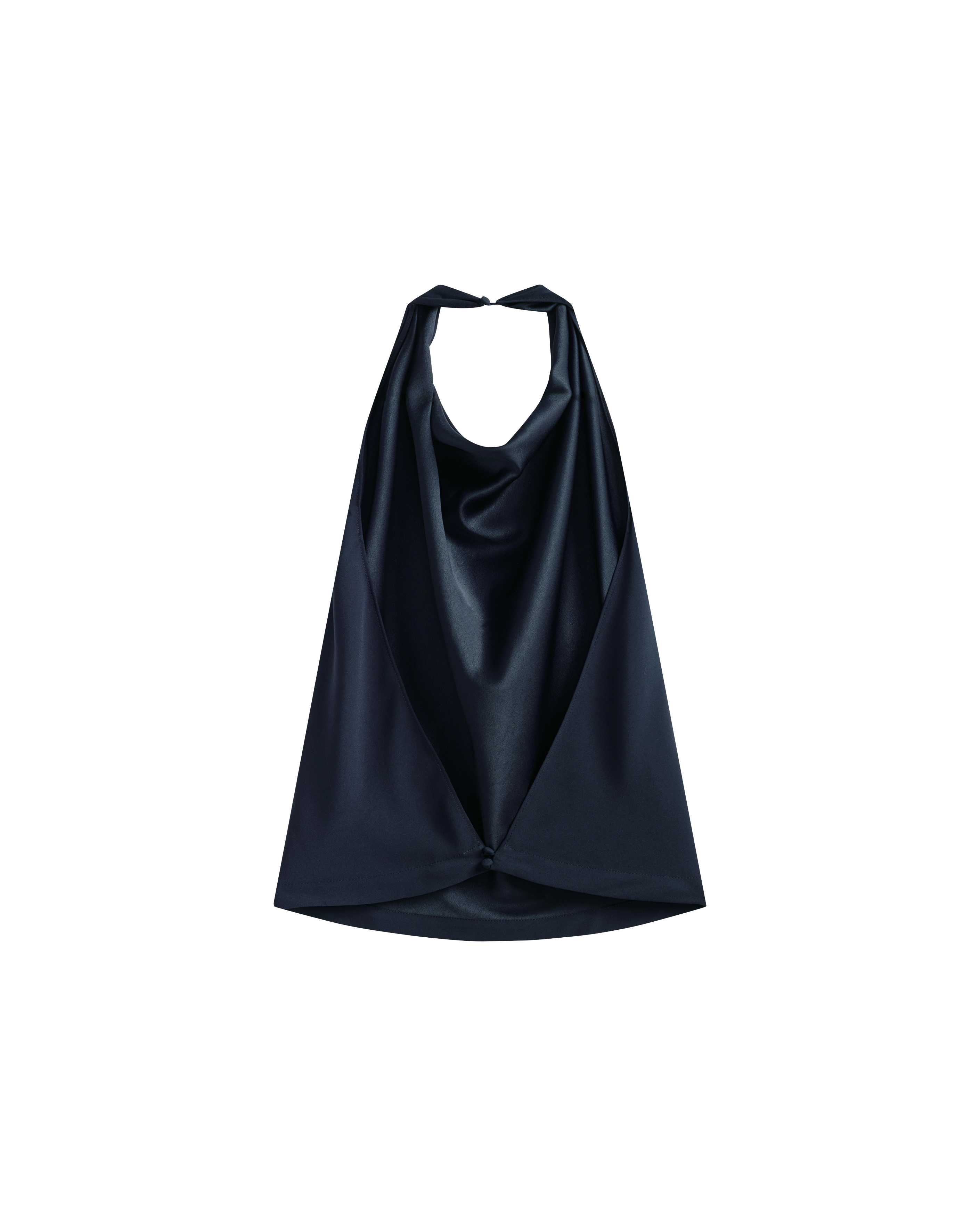 Margherita Top - Navy