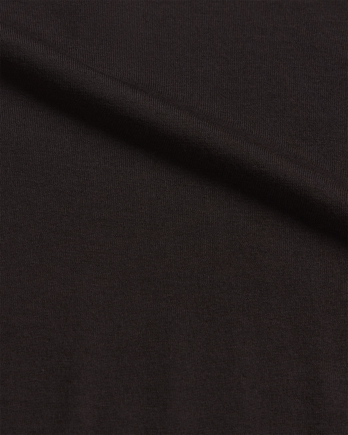 Merino Polo - Espresso