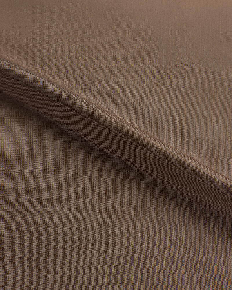 Sofia Trouser - Taupe Dupioni