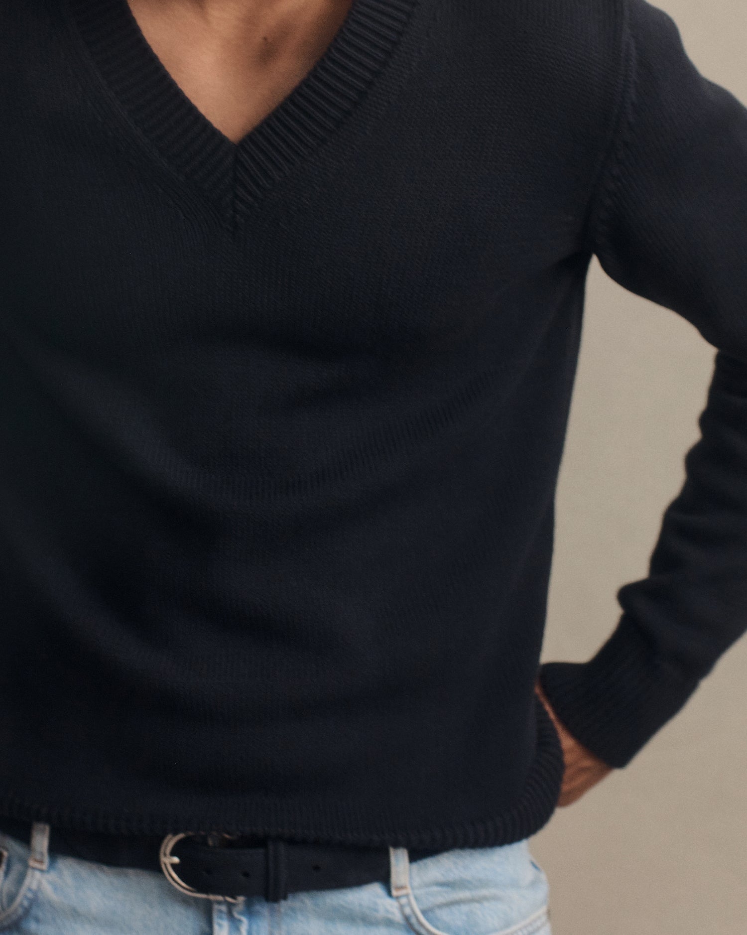 Openers Sweater - Navy