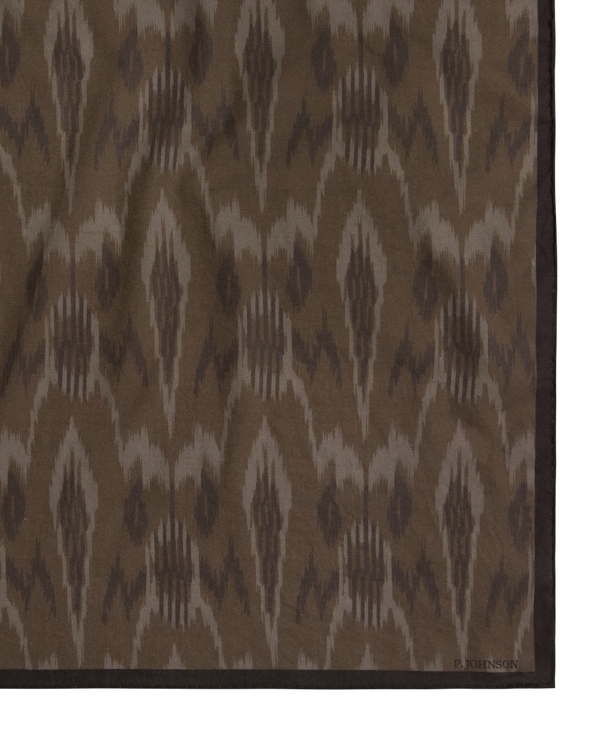 Neckerchief - Chocolate Sumba