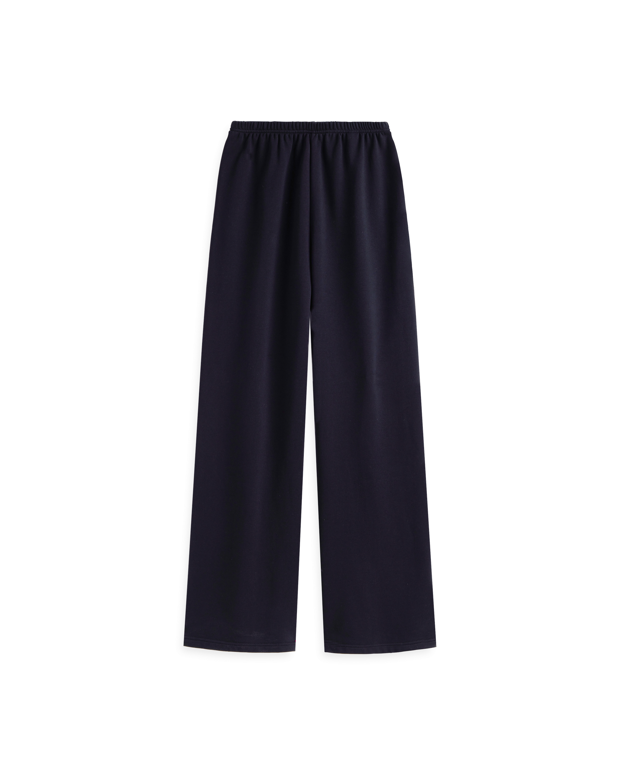 New Marella Trouser - Navy Terry