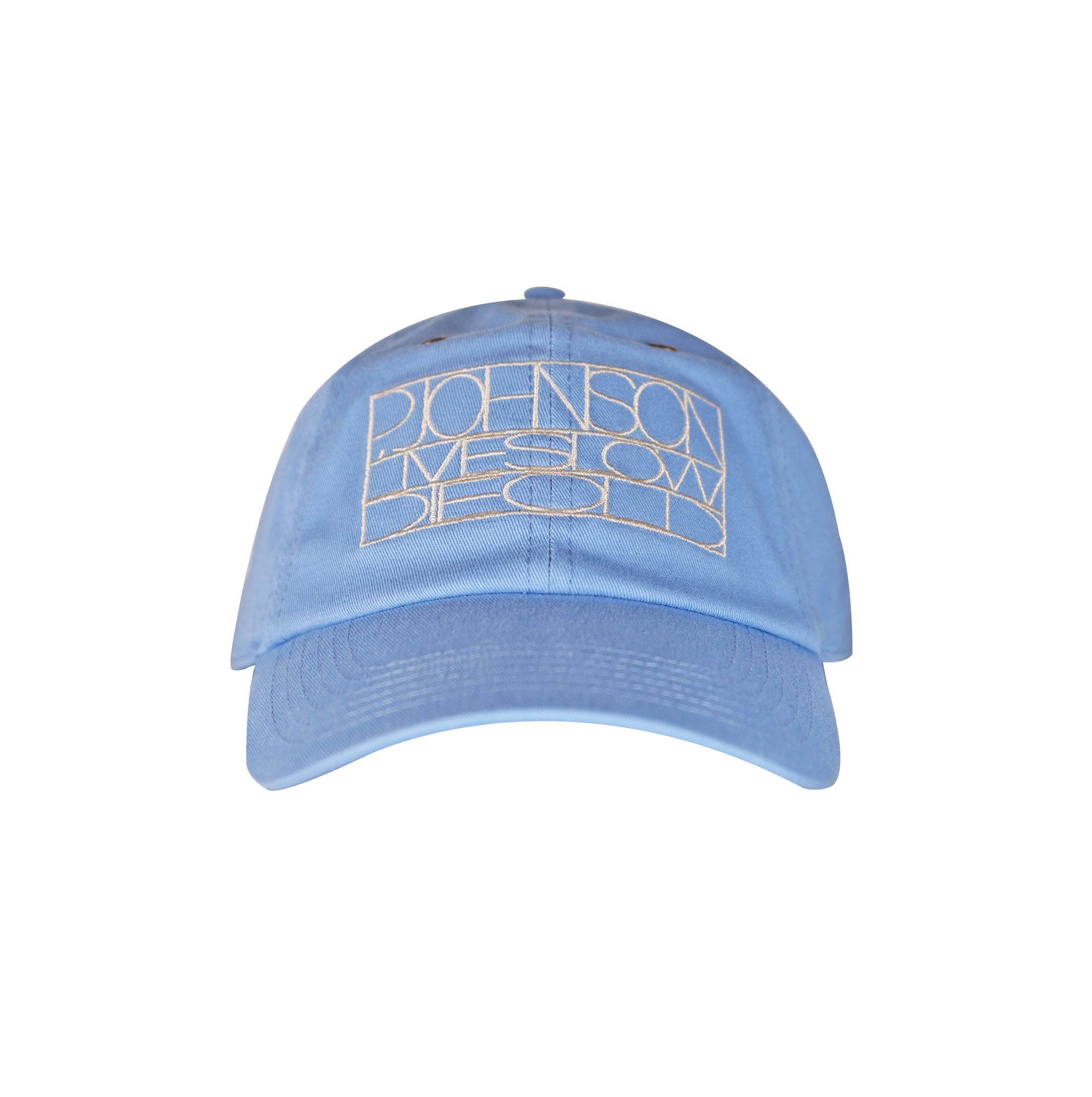 Memento Cap - Cornflower Blue