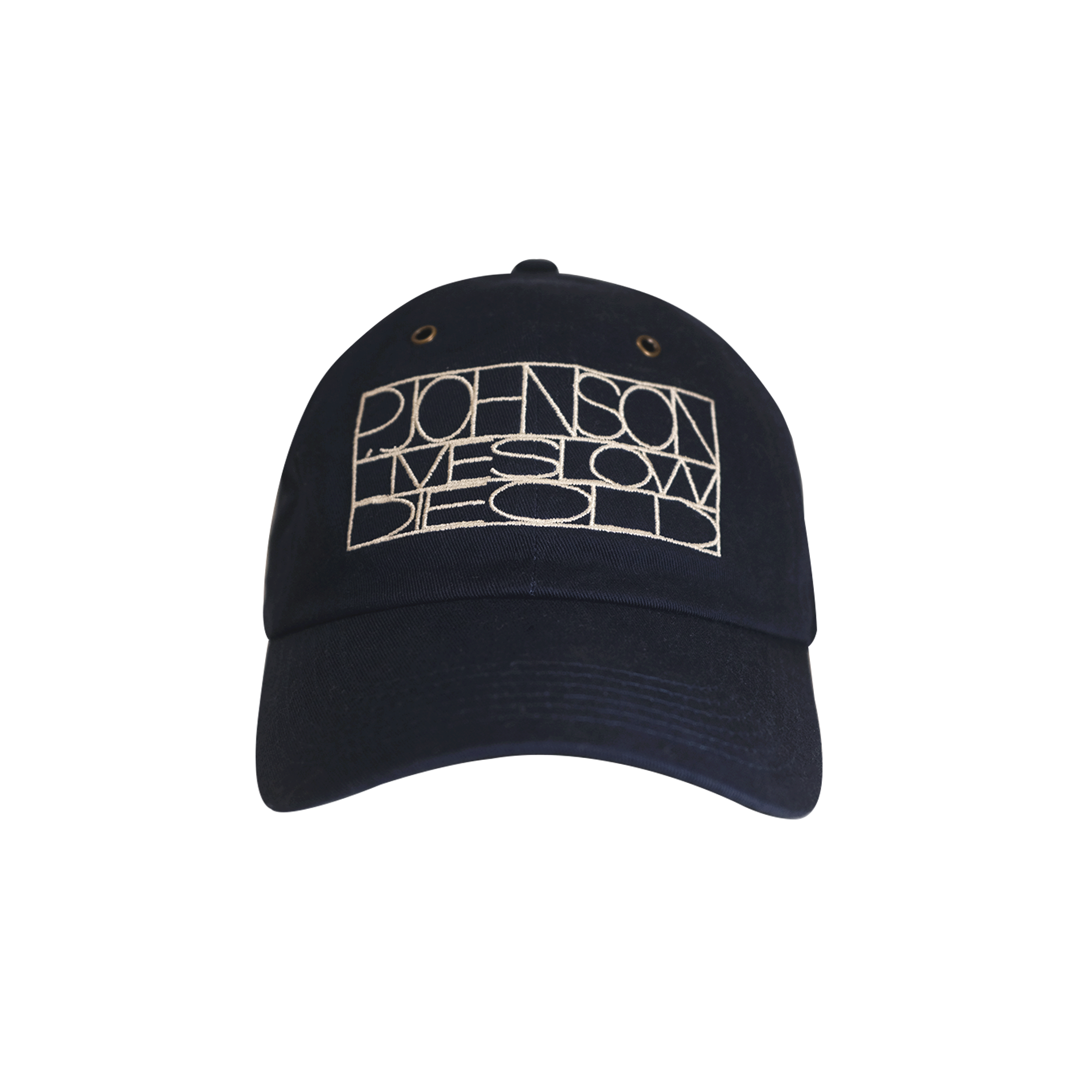 Memento Cap - Navy