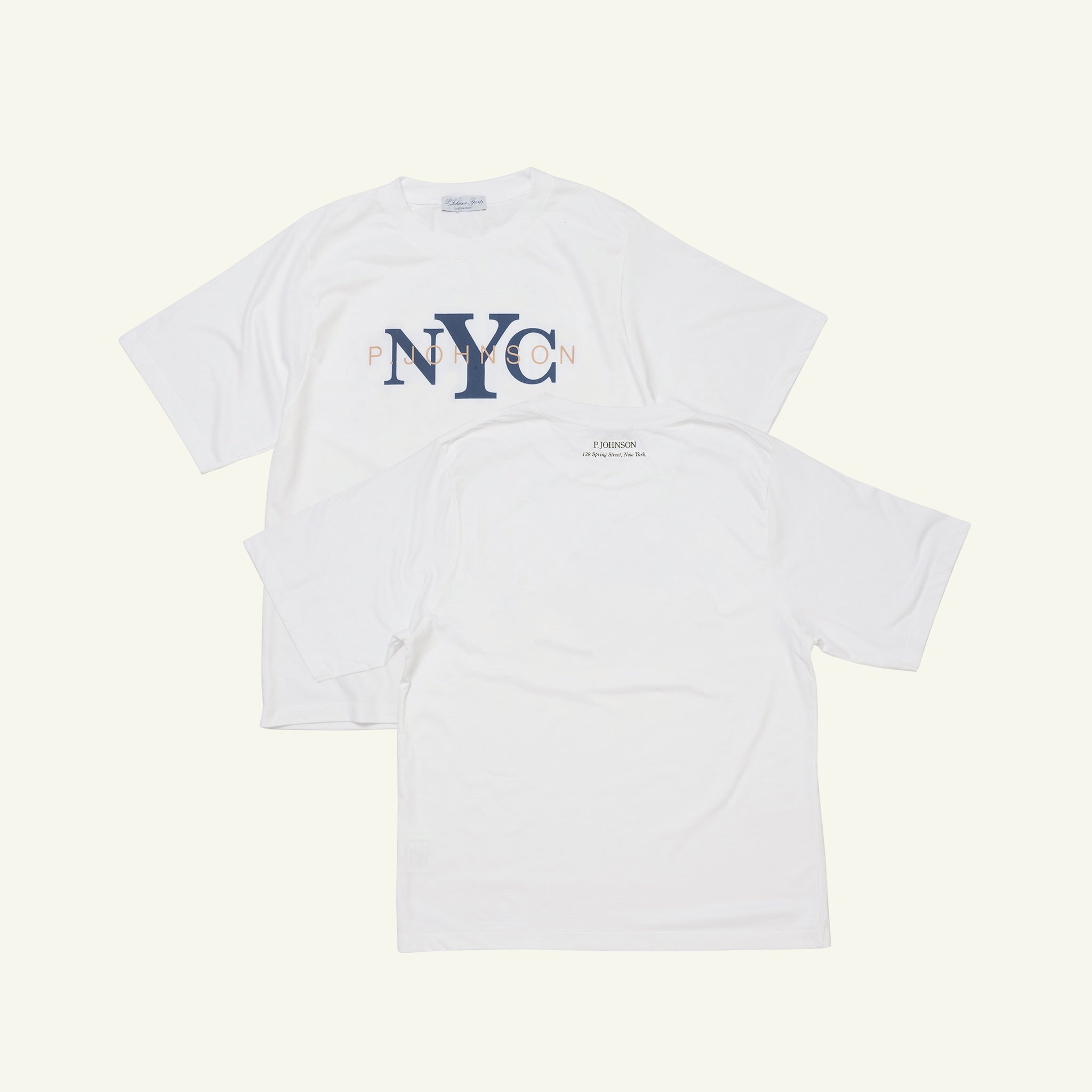 Canal Street Tee