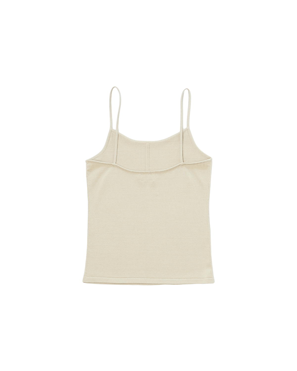 Off White Lucia Camisole