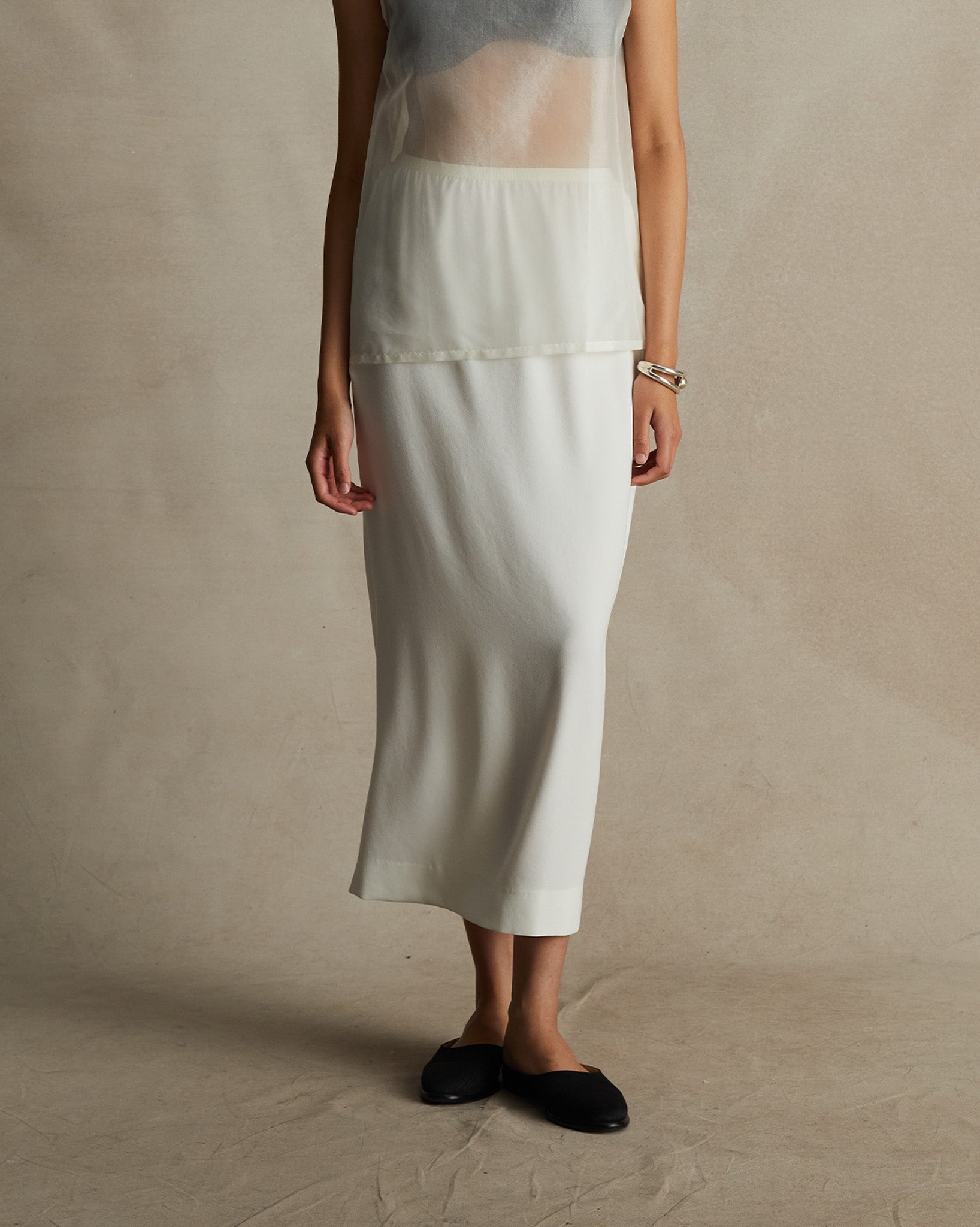 Pamela Skirt - Off White