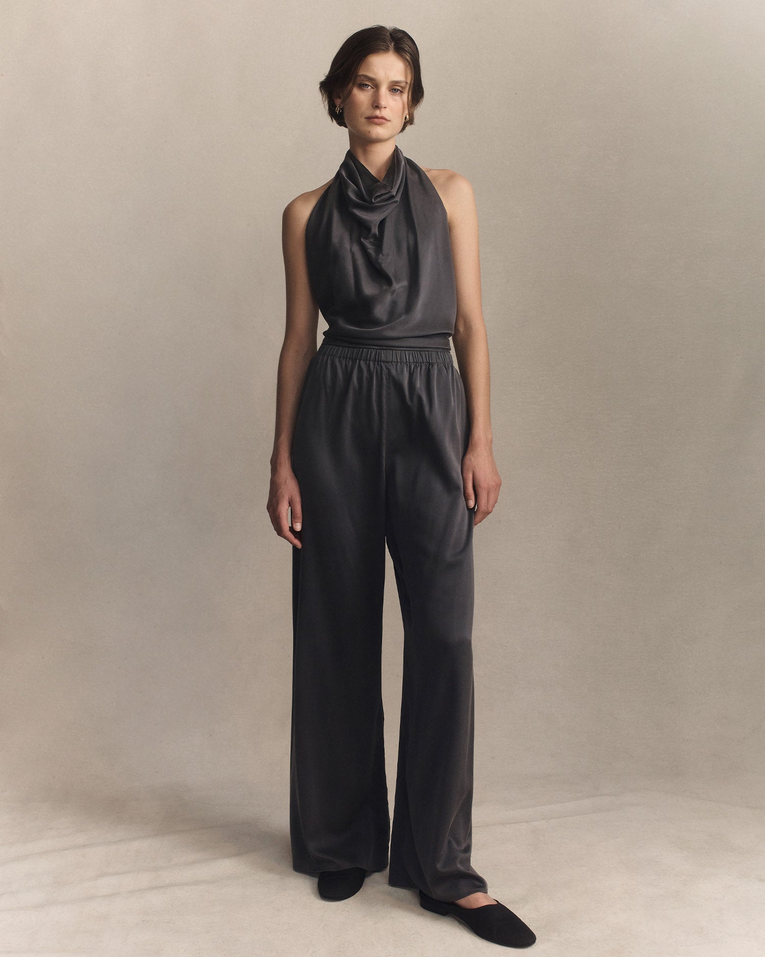 Margherita Pant - Steele | P Johnson