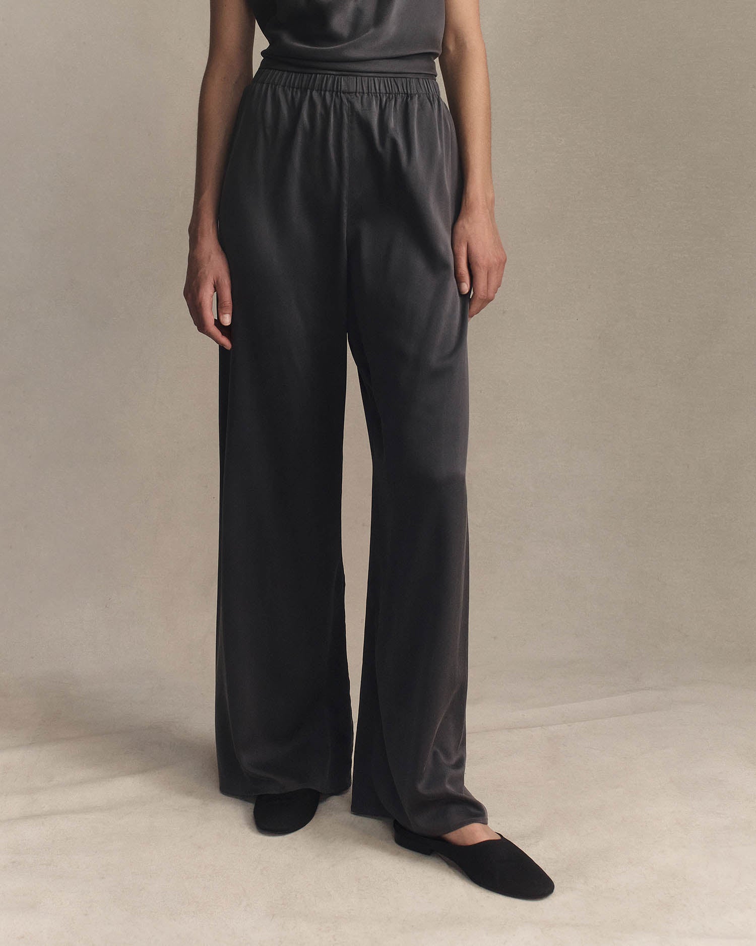 Margherita Pant - Steele | P Johnson