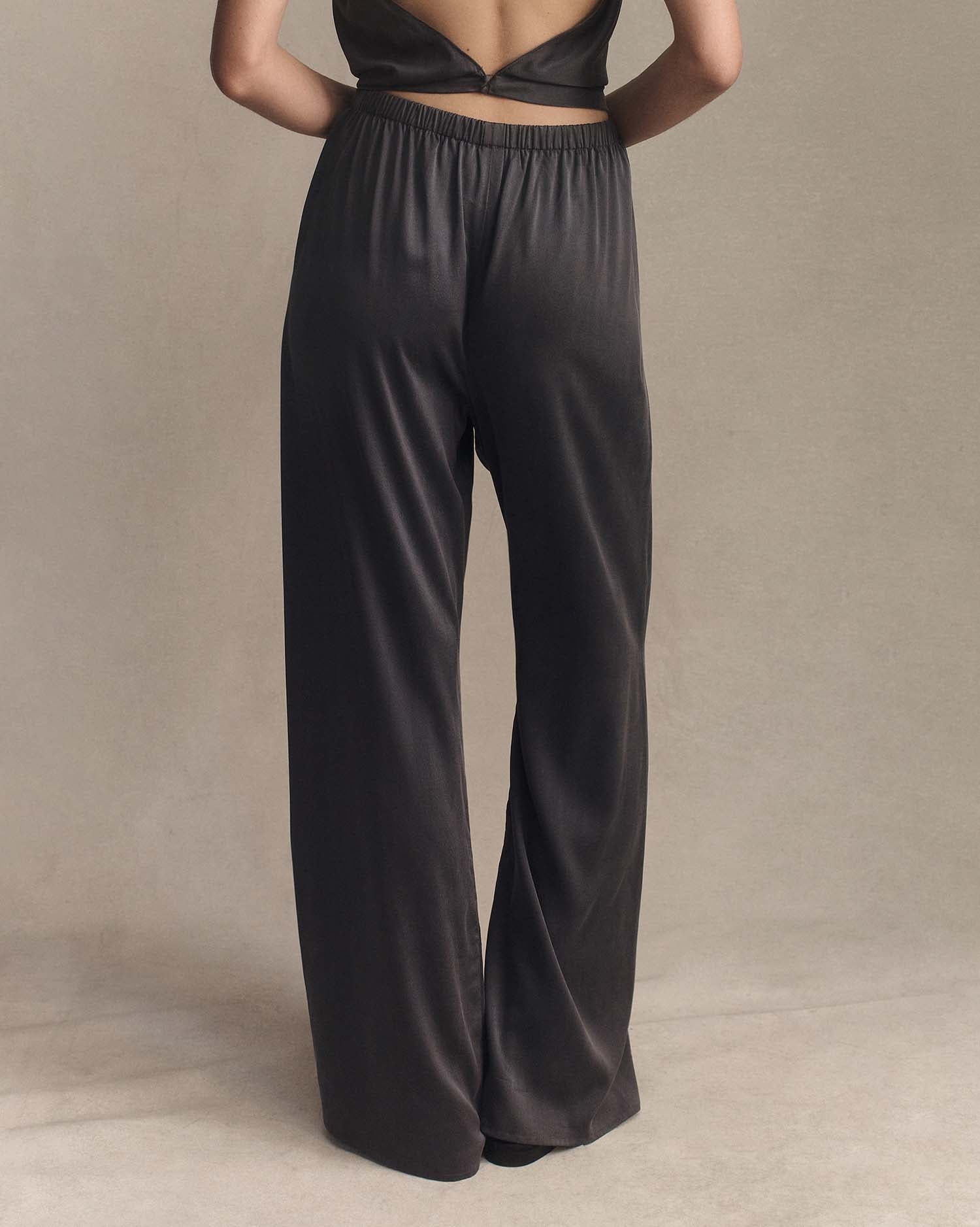 Margherita Pant - Steele | P Johnson