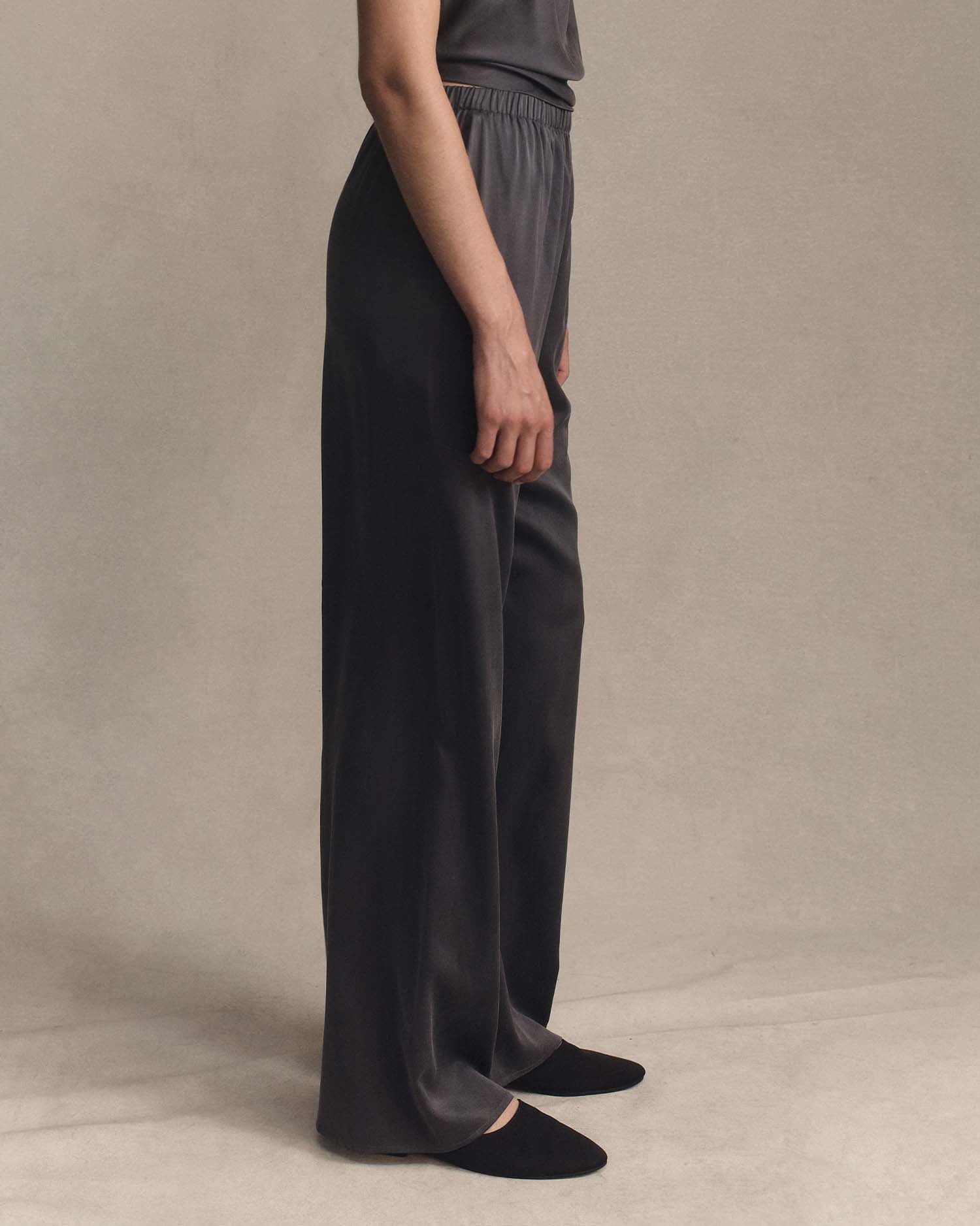 Margherita Pant - Steele | P Johnson