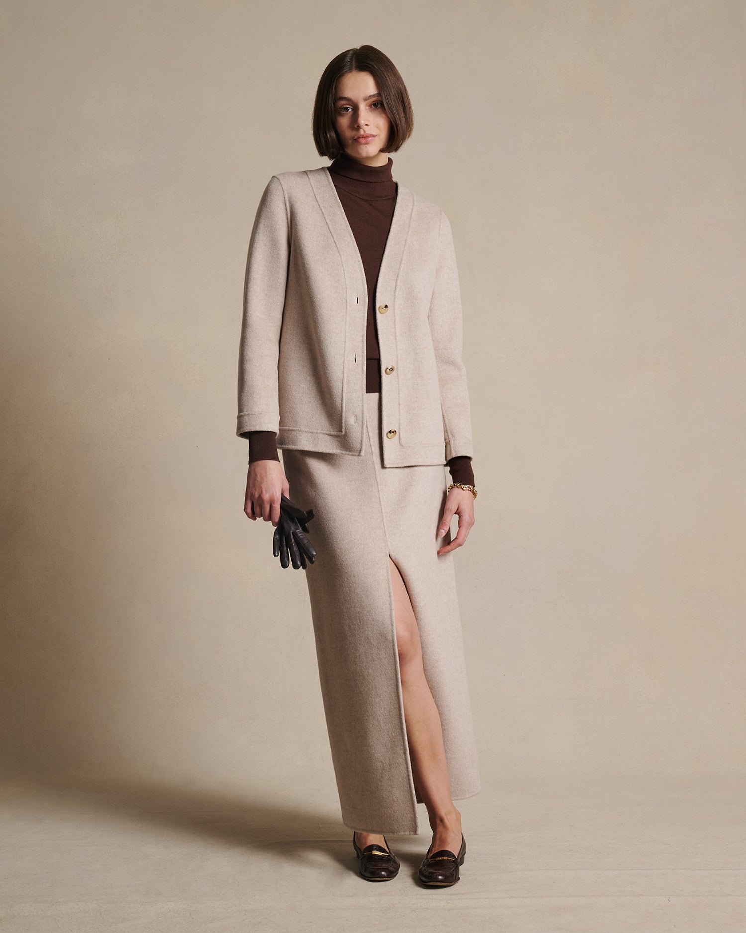 Elsa Jacket - Oat