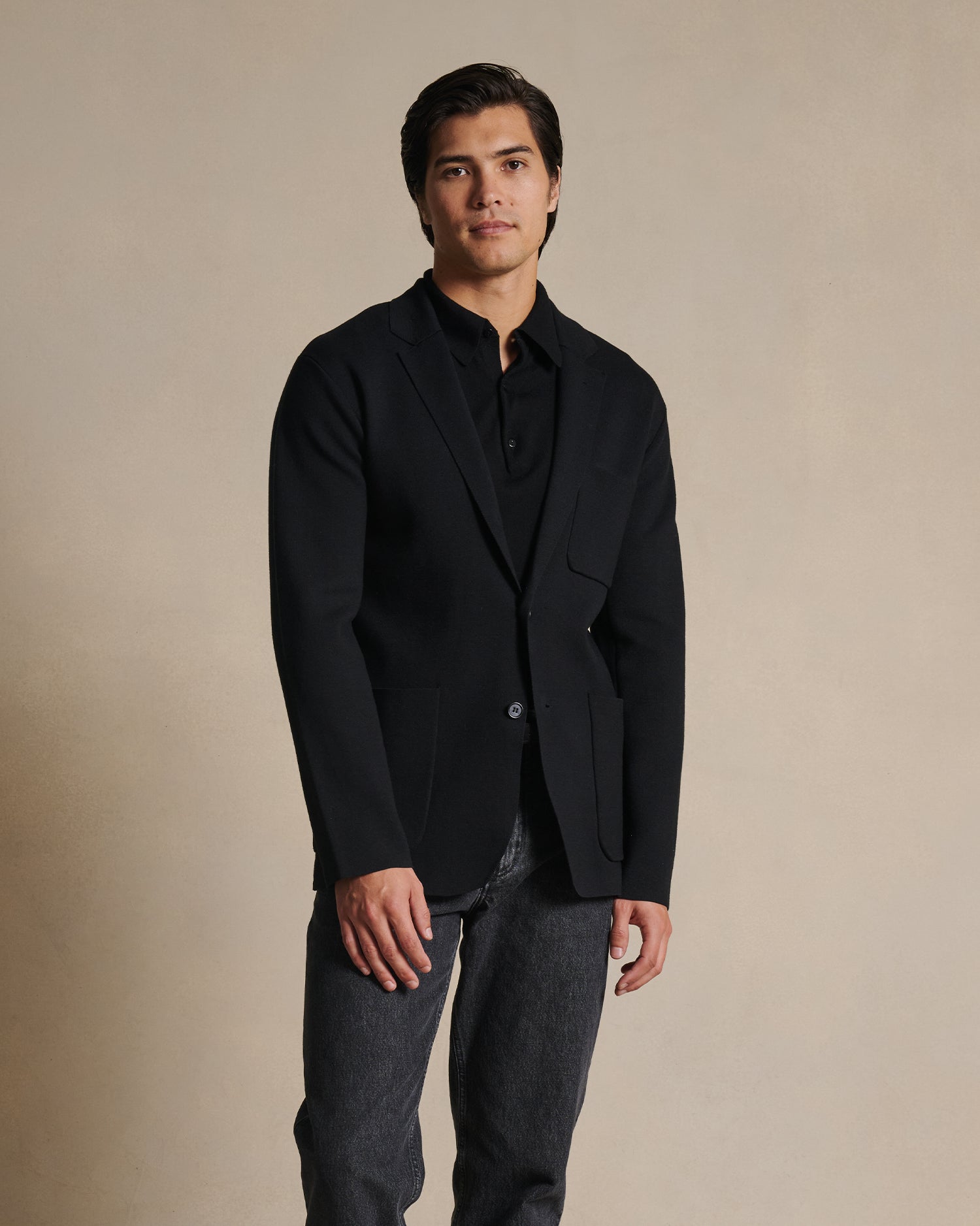 Milano Blazer - Black