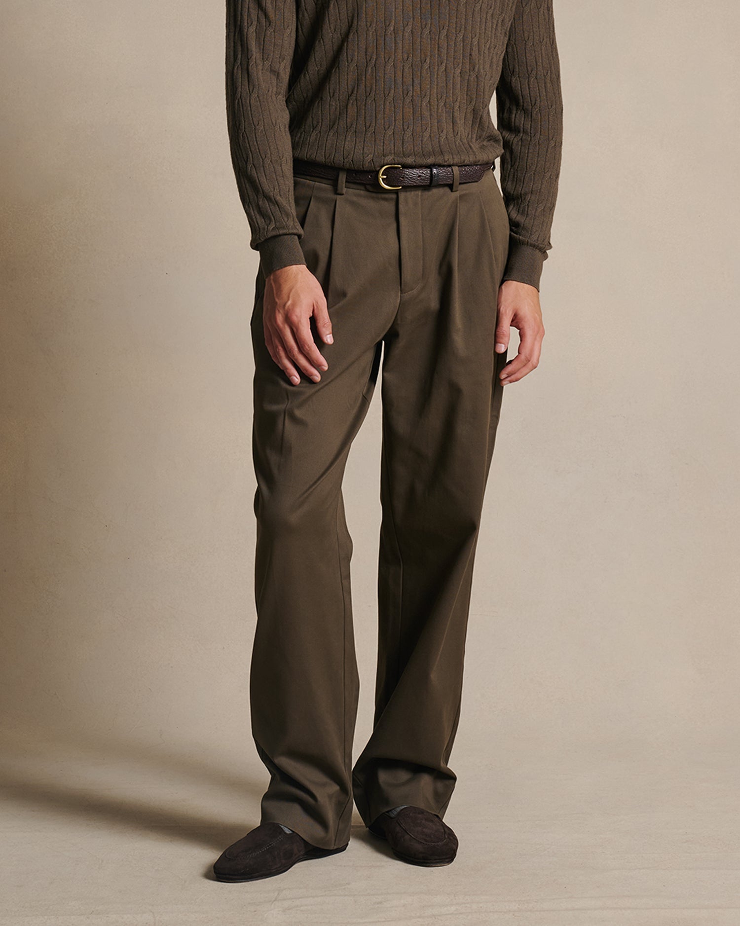 Classic Chino - Khaki