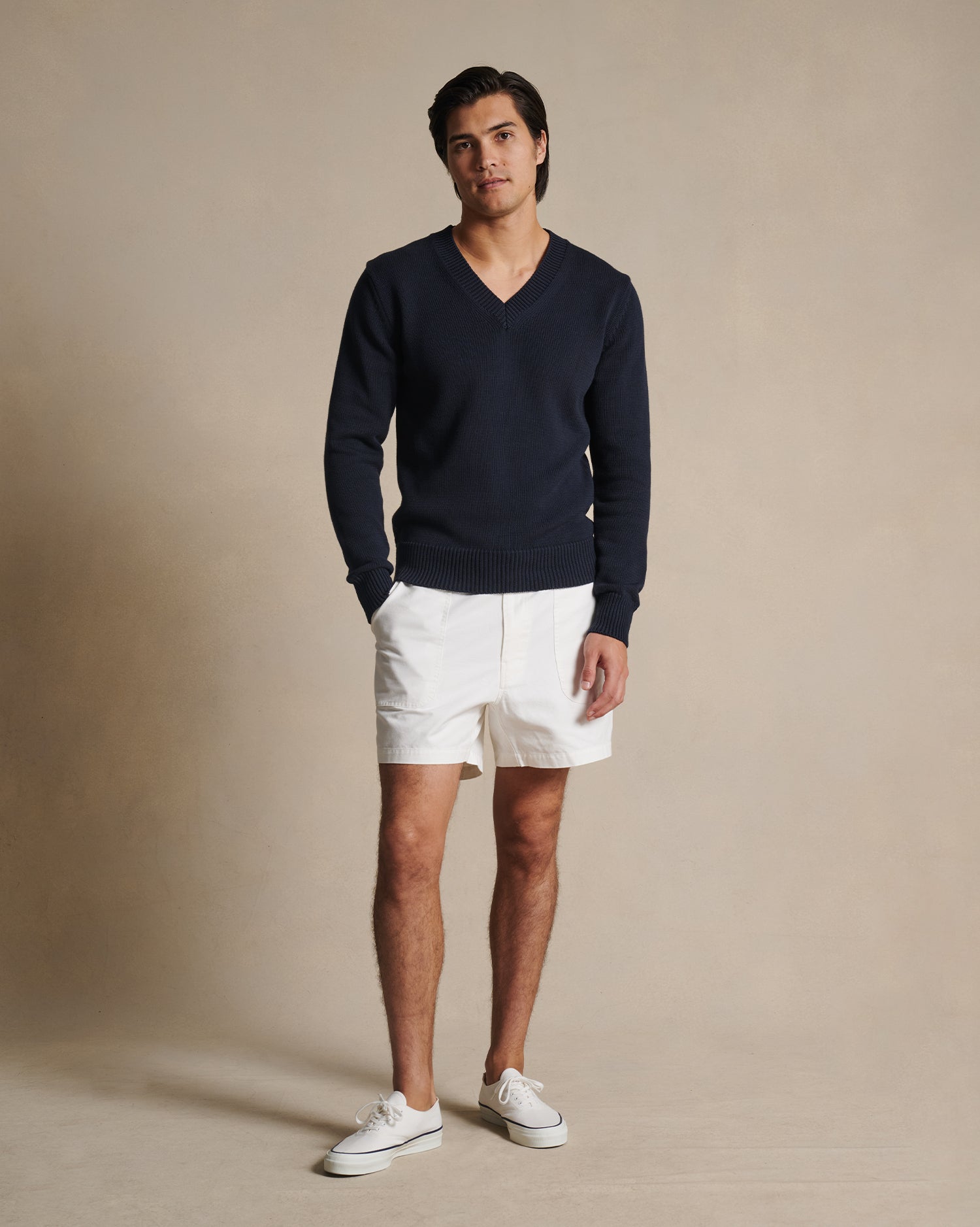 Openers Sweater - Navy