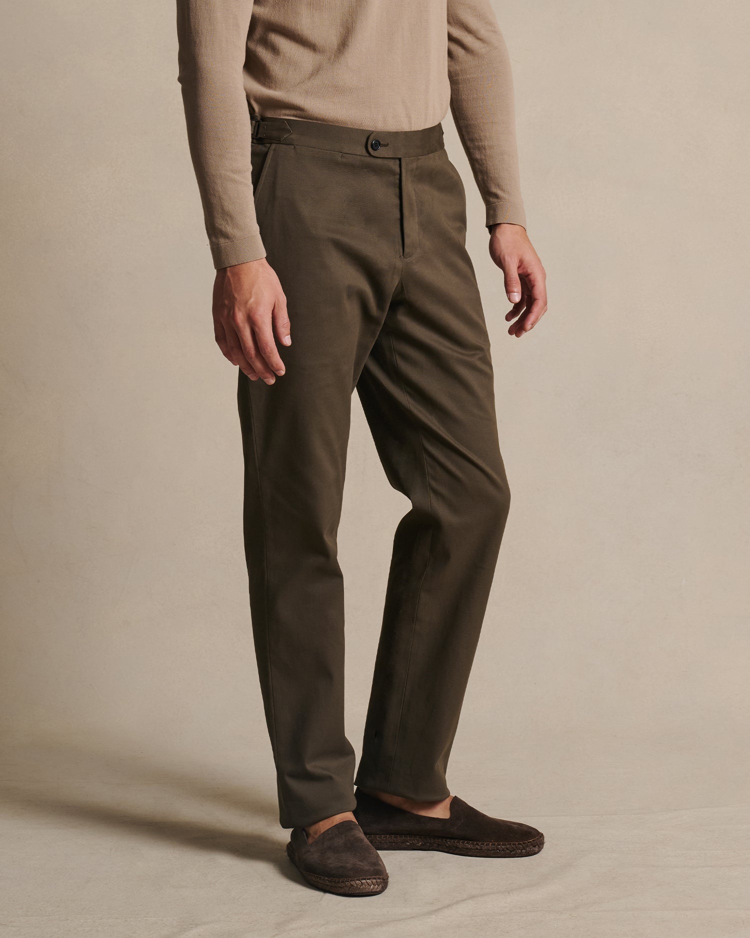 Slim Chino - Khaki