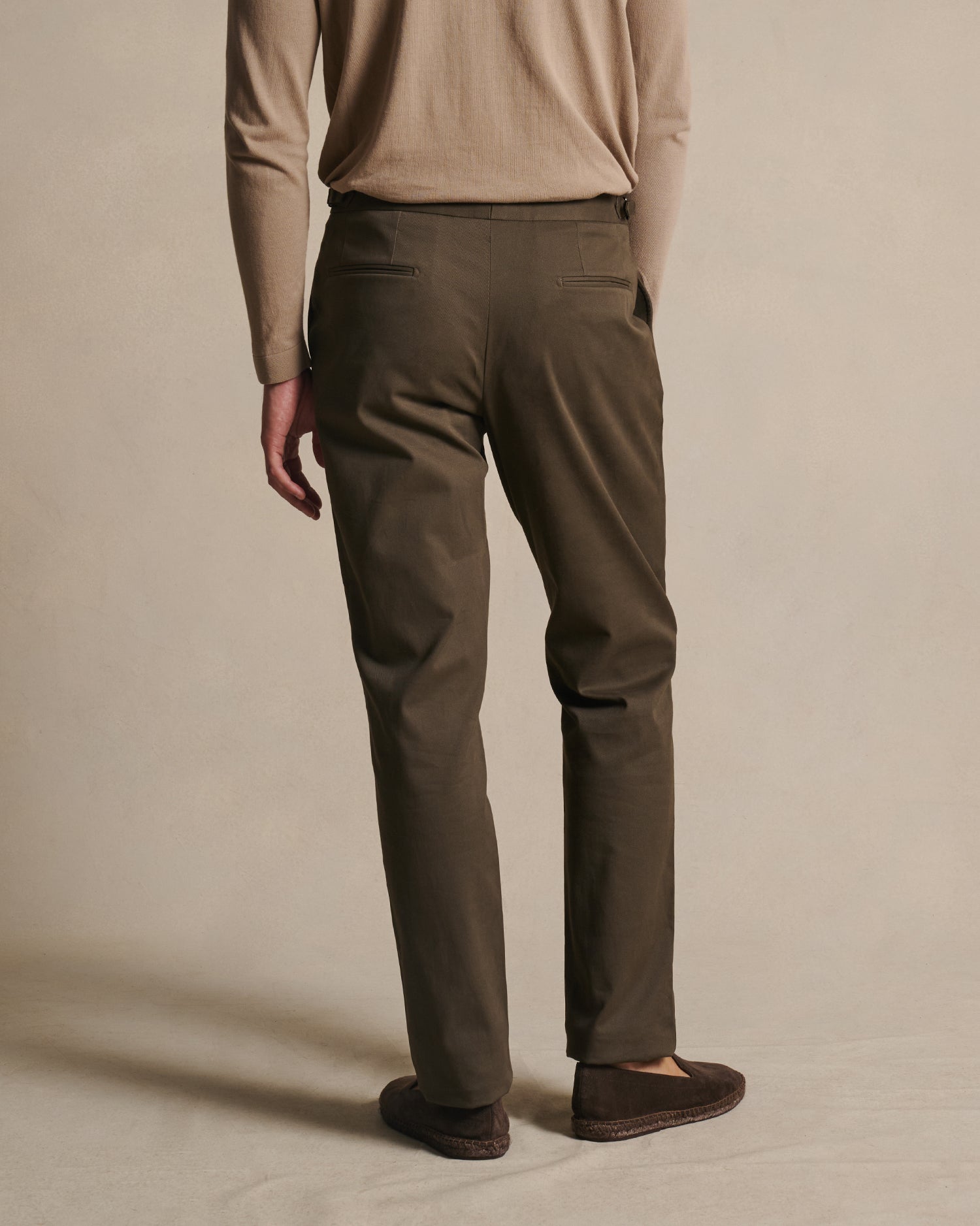 Slim Chino - Khaki