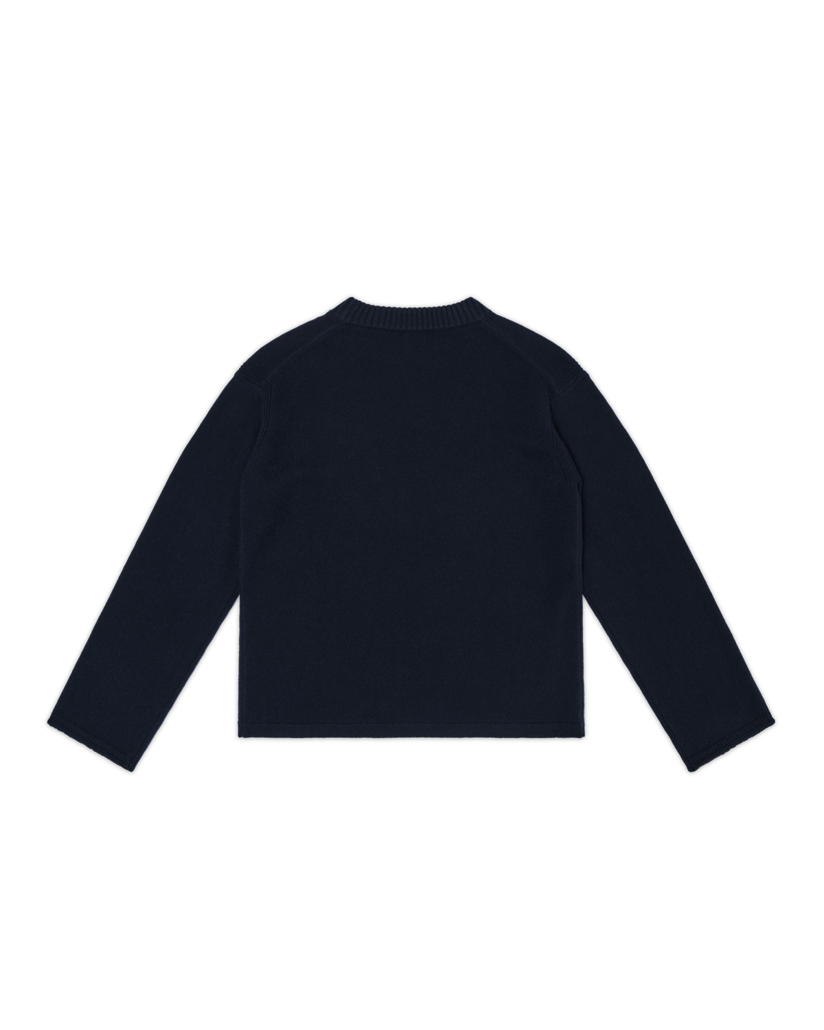 Ange Sweater - Navy | P. Johson