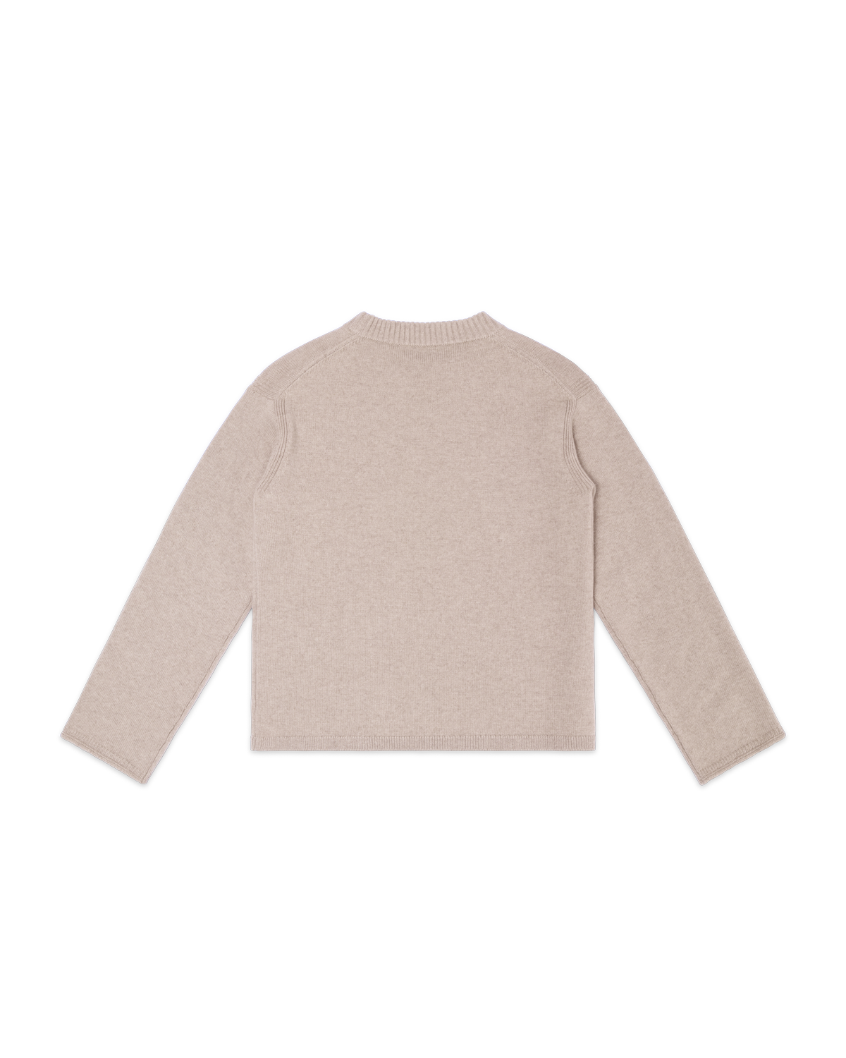 Ange Sweater - Oat | P. Johson
