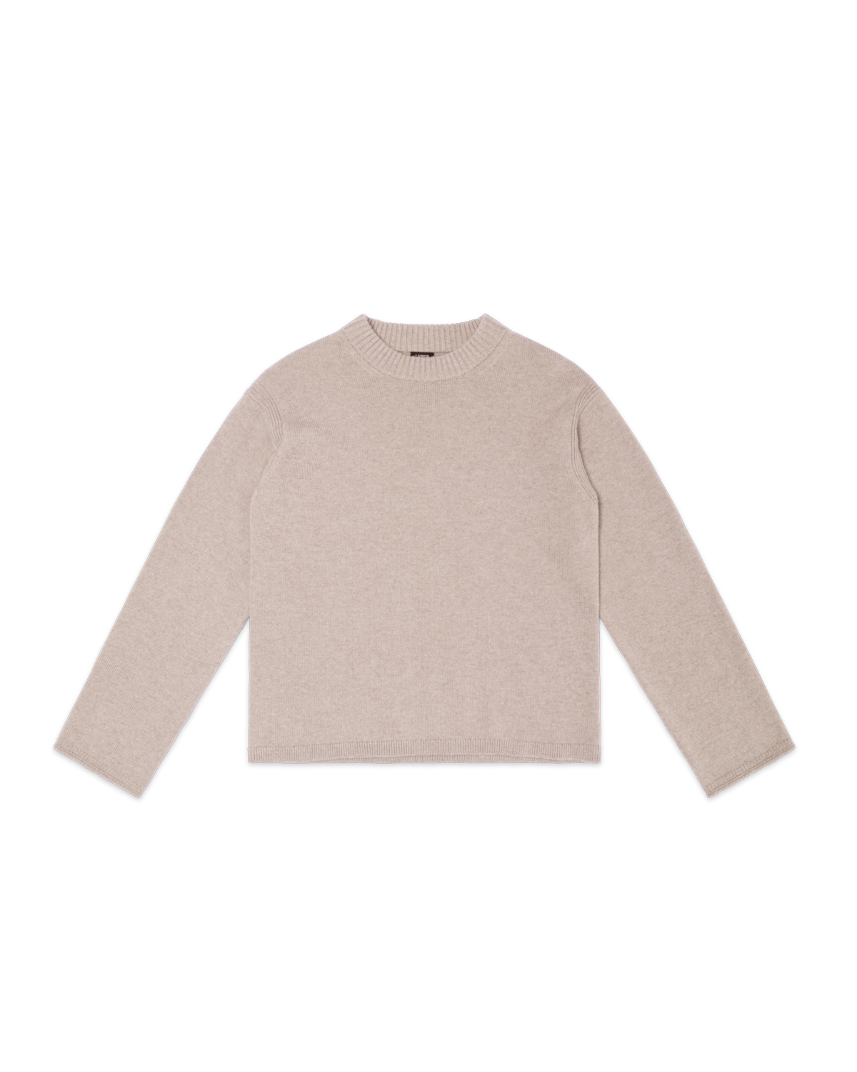 Ange Sweater - Oat | P. Johson