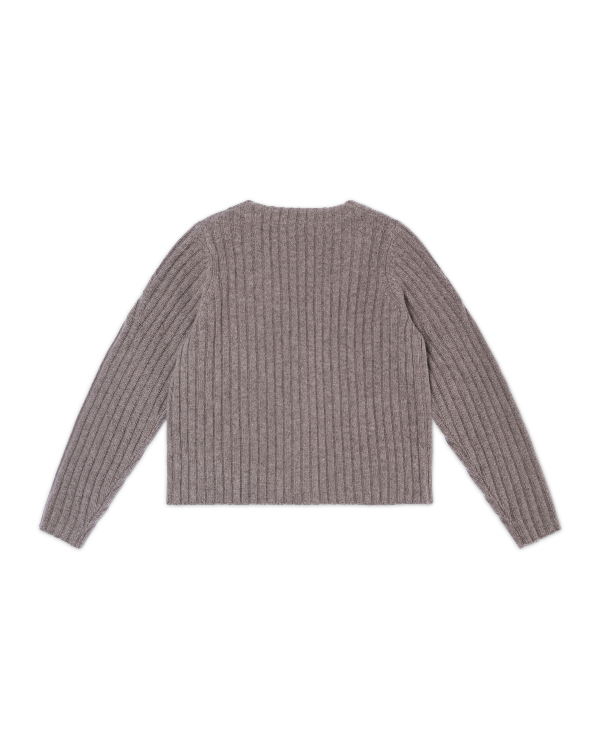 Eloise Cardigan - Brindle | P. Johson