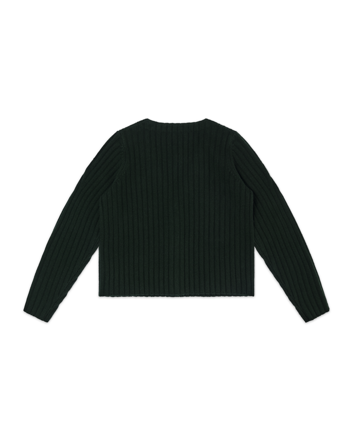 Eloise Cardigan - Forest Green