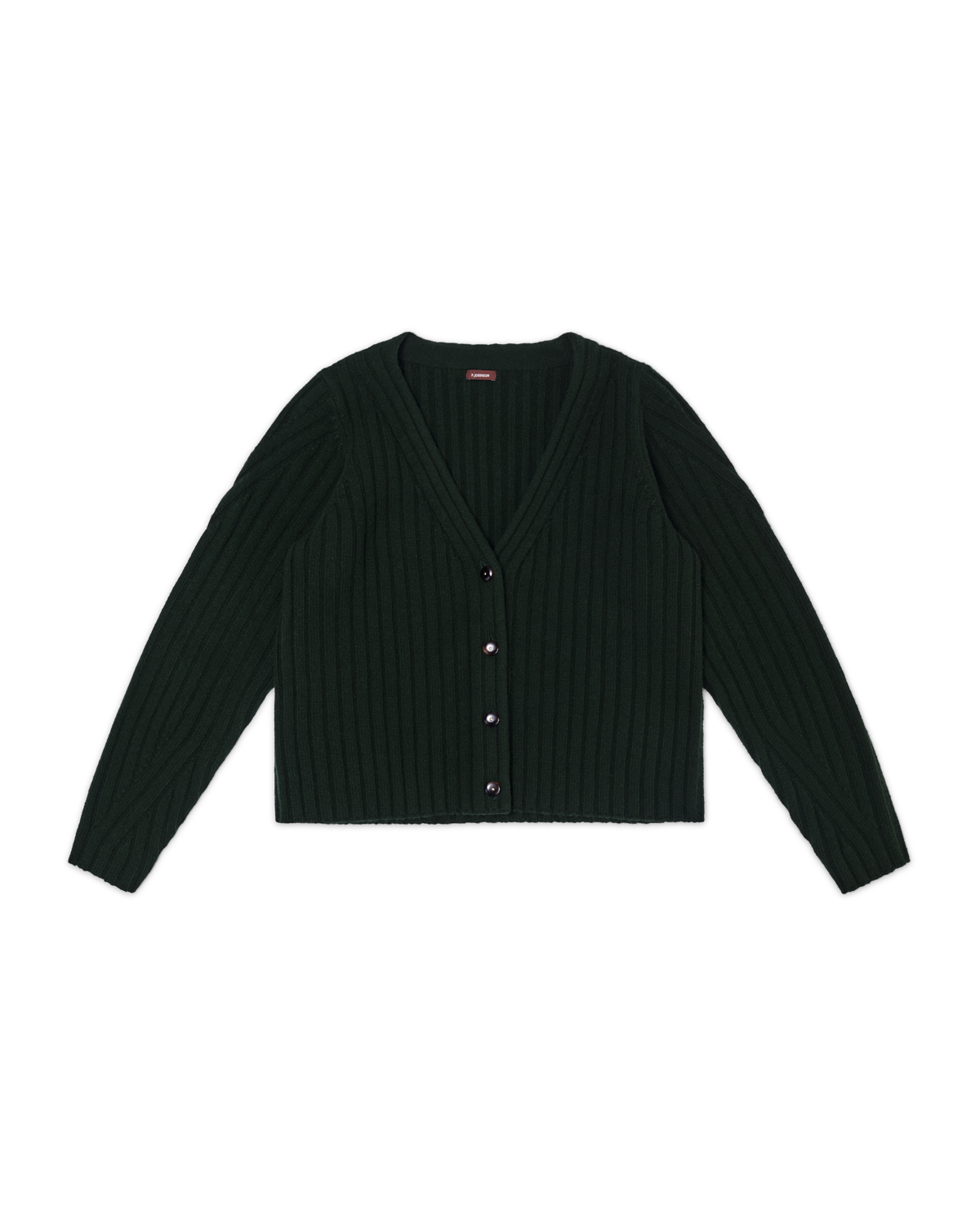 Eloise Cardigan - Forest Green