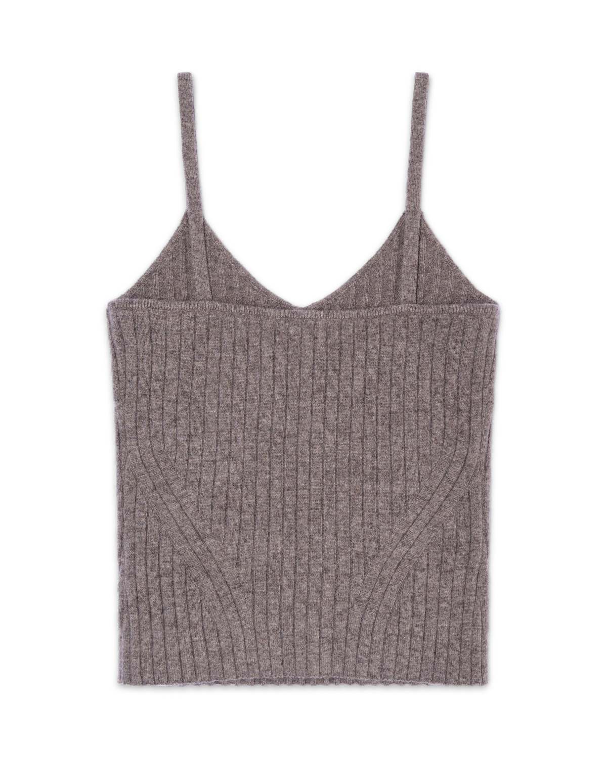 Eloise Tank - Brindle | P. Johson