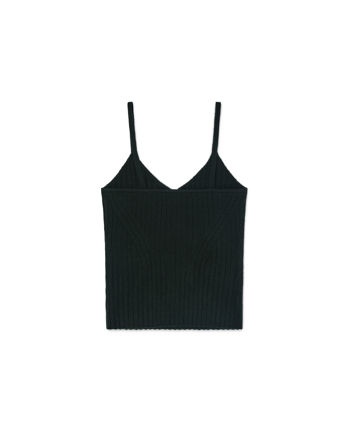 Eloise Tank - Forest Green