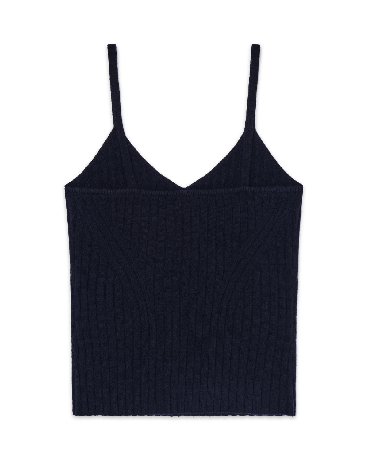 Eloise Tank - Navy