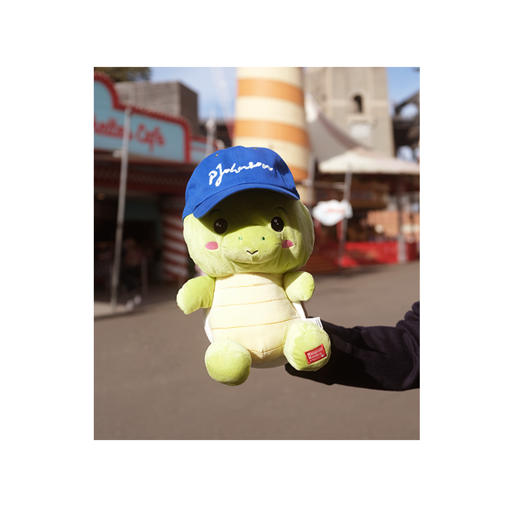 Signature Cap - Blue