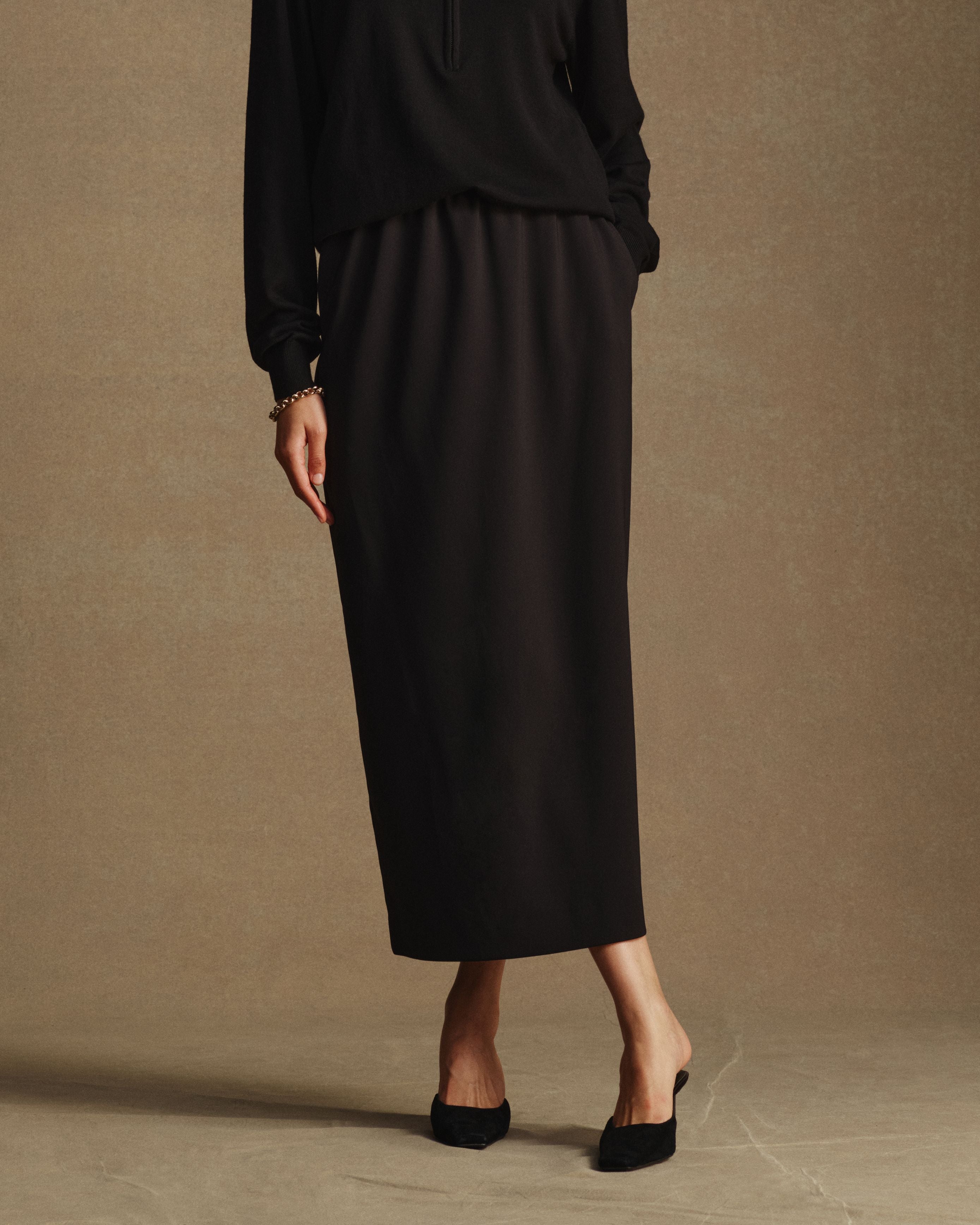 Pamela Skirt - Black