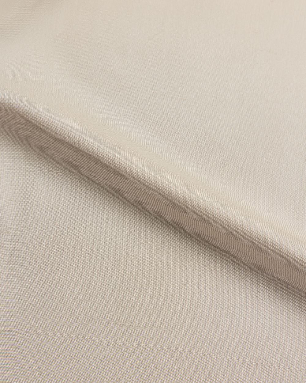 Perriand Trouser - Beige Dupioni