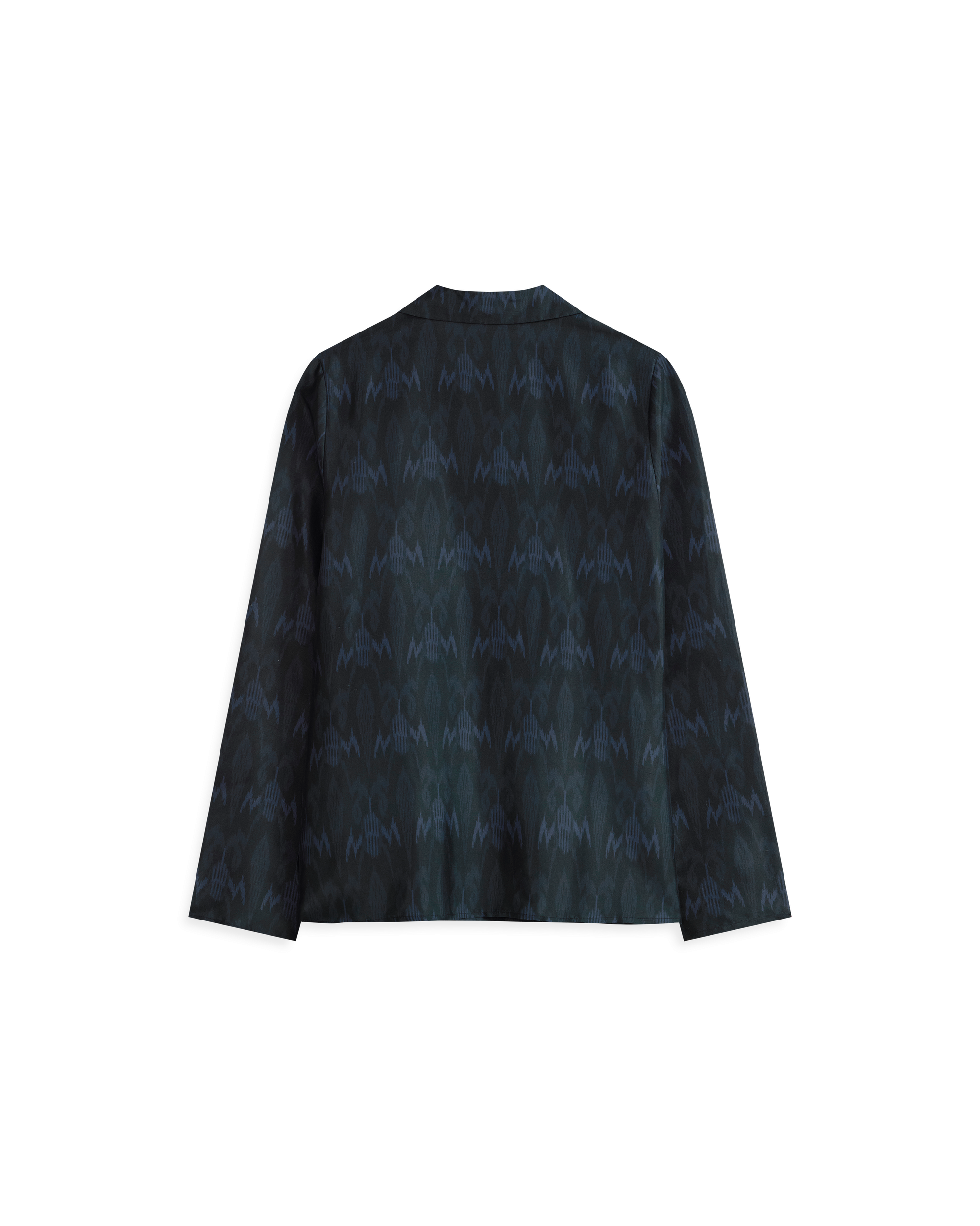 Pollok Shirt - Midnight Sumba