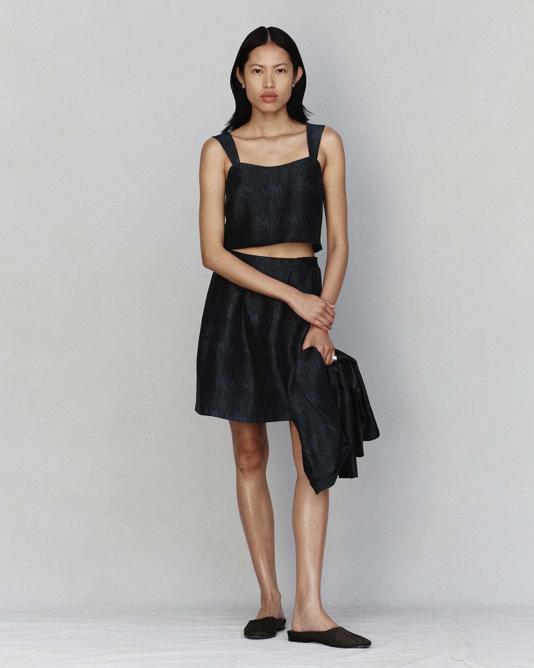Pollok Top - Midnight Sumba