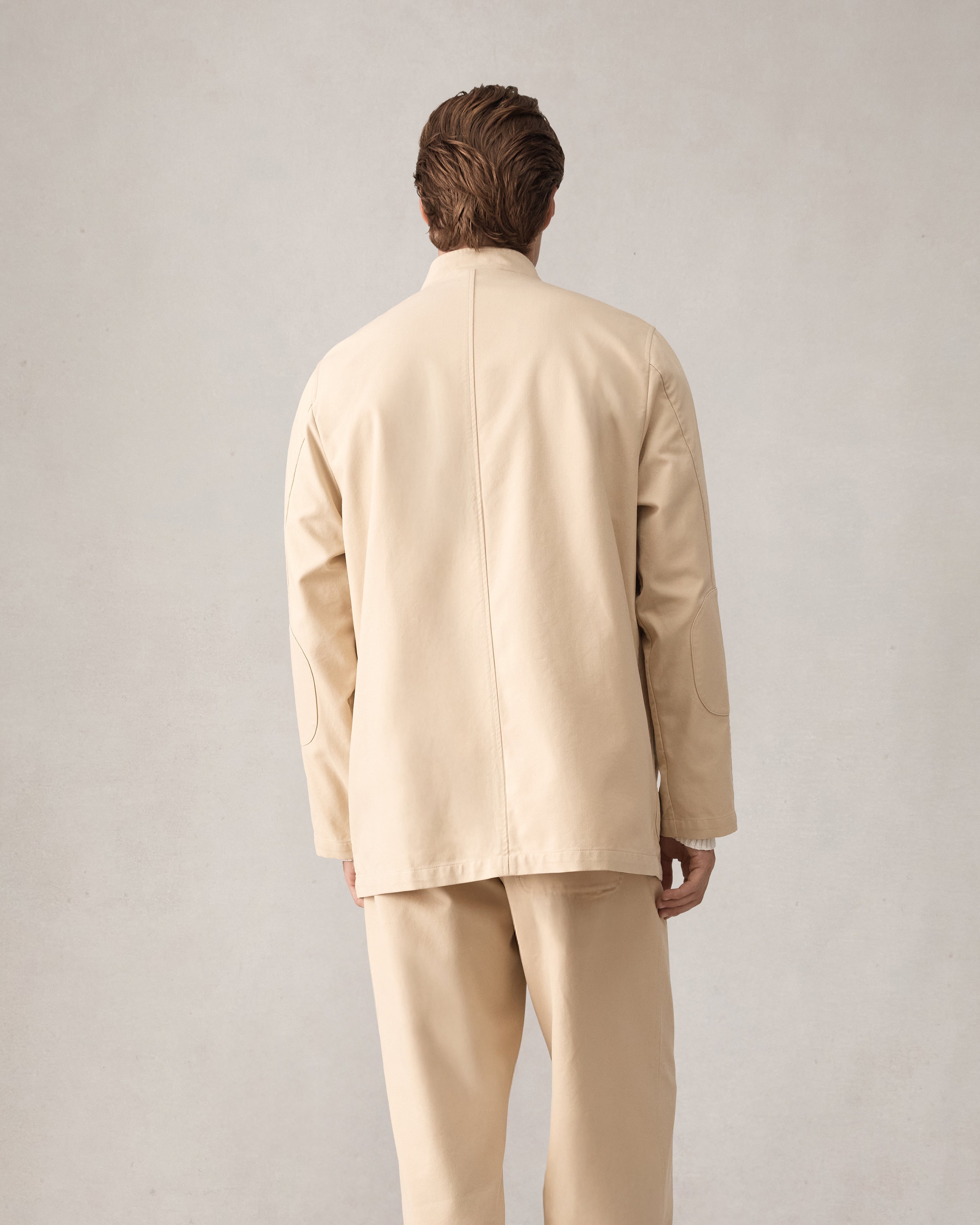 RD Jacket - Sand