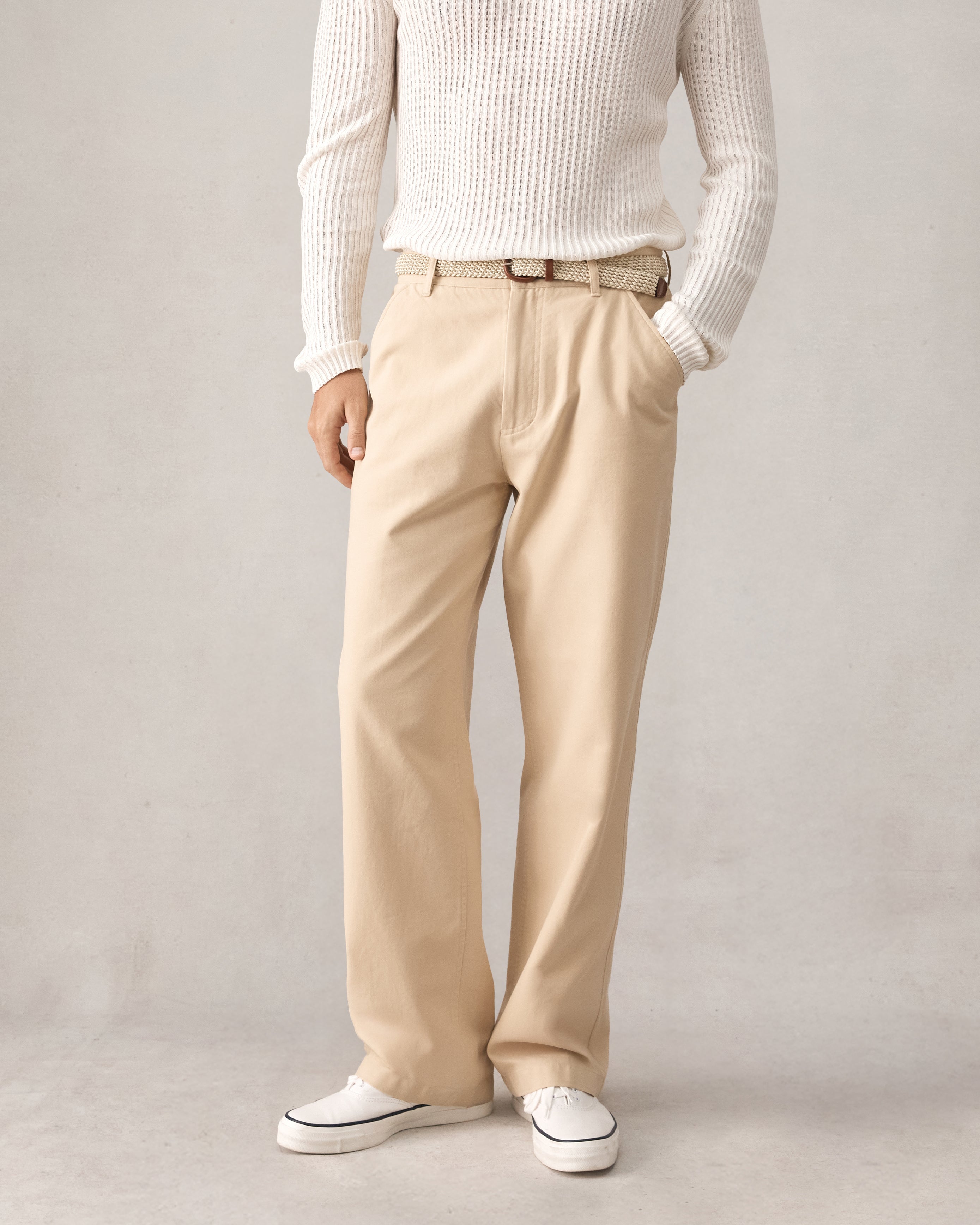 RD Trouser - Sand